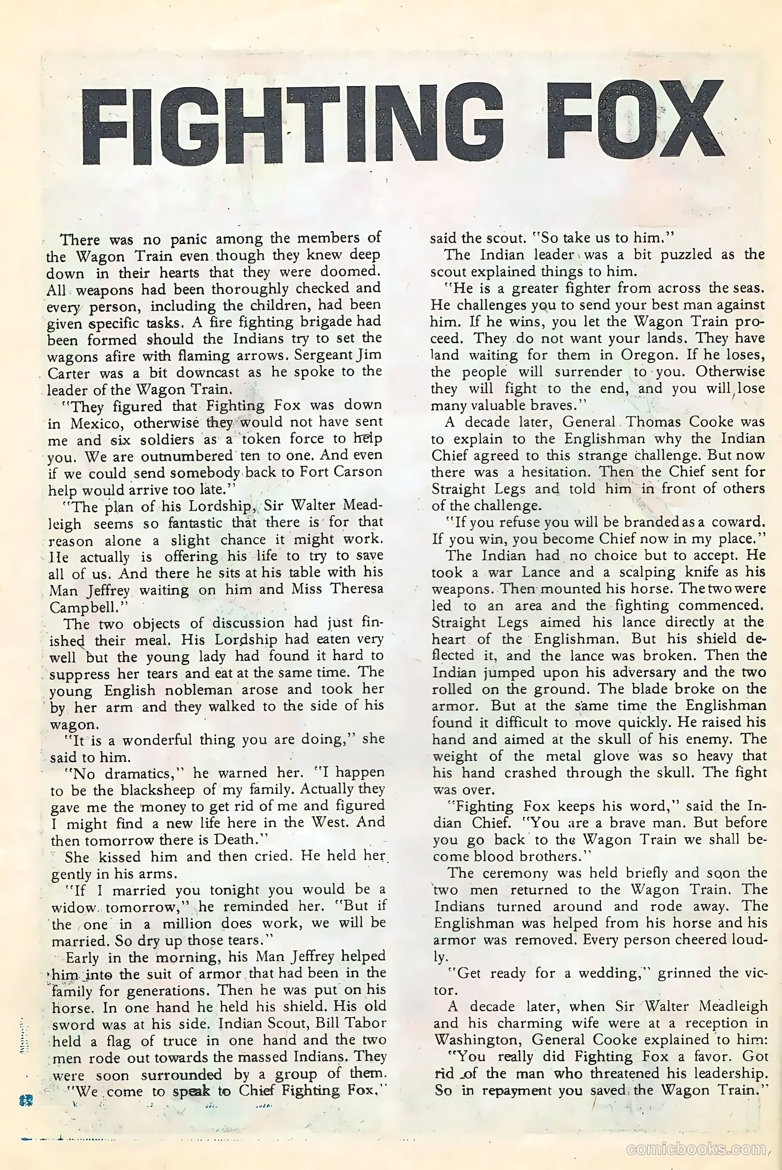 Cheyenne Kid #56 (1966) — page 12 of 35