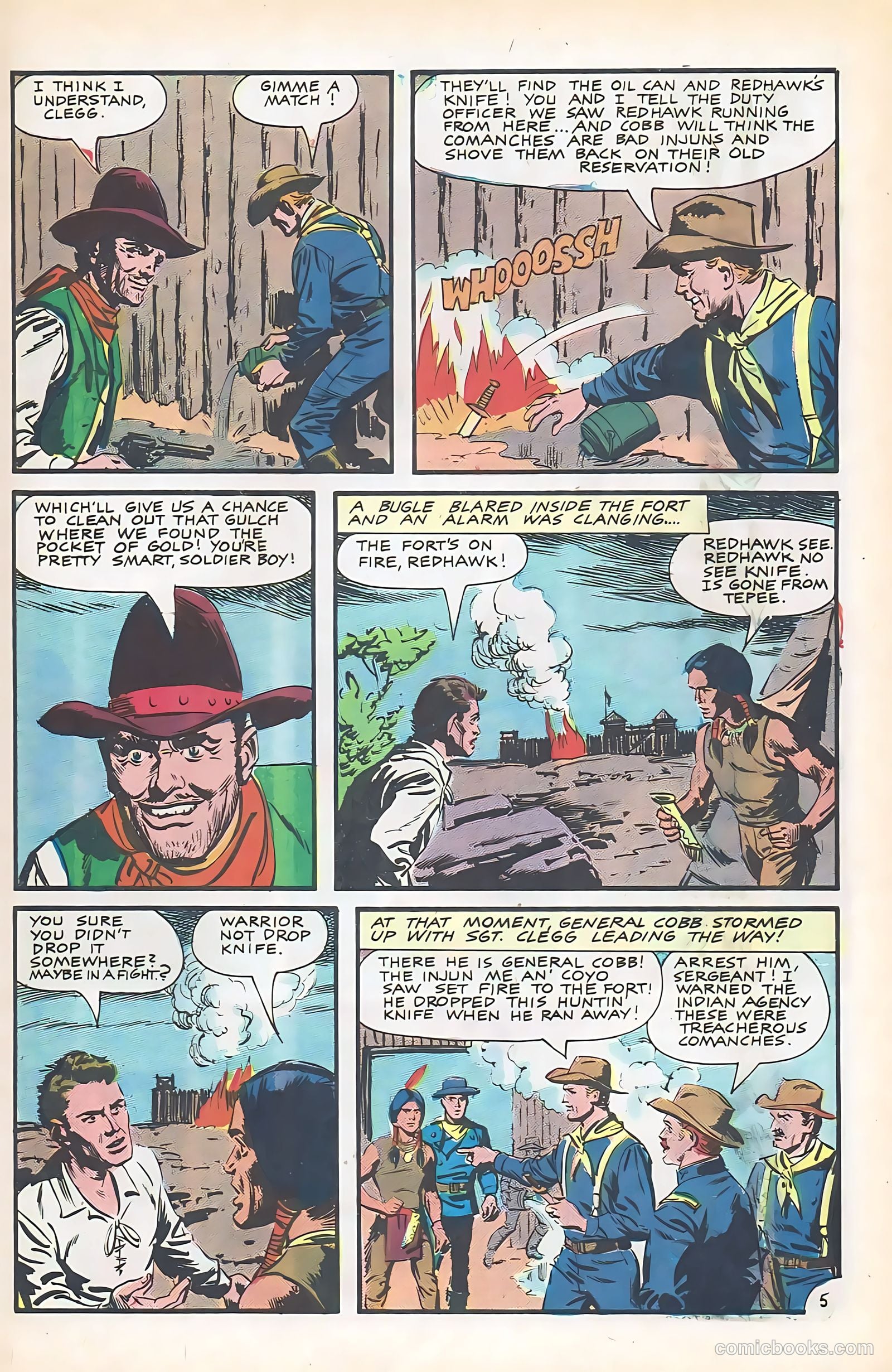 Cheyenne Kid #57 (1966) — page 9 of 36
