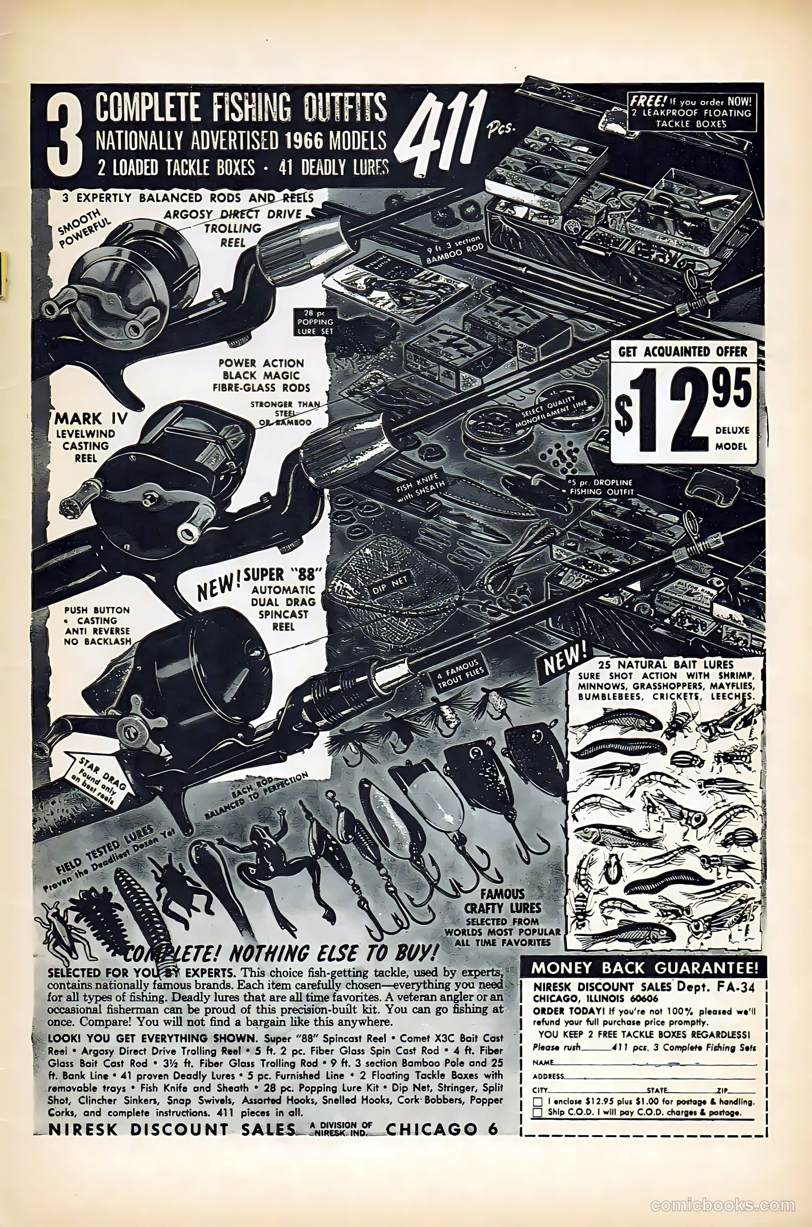 Cheyenne Kid #57 (1966) — page 35 of 36