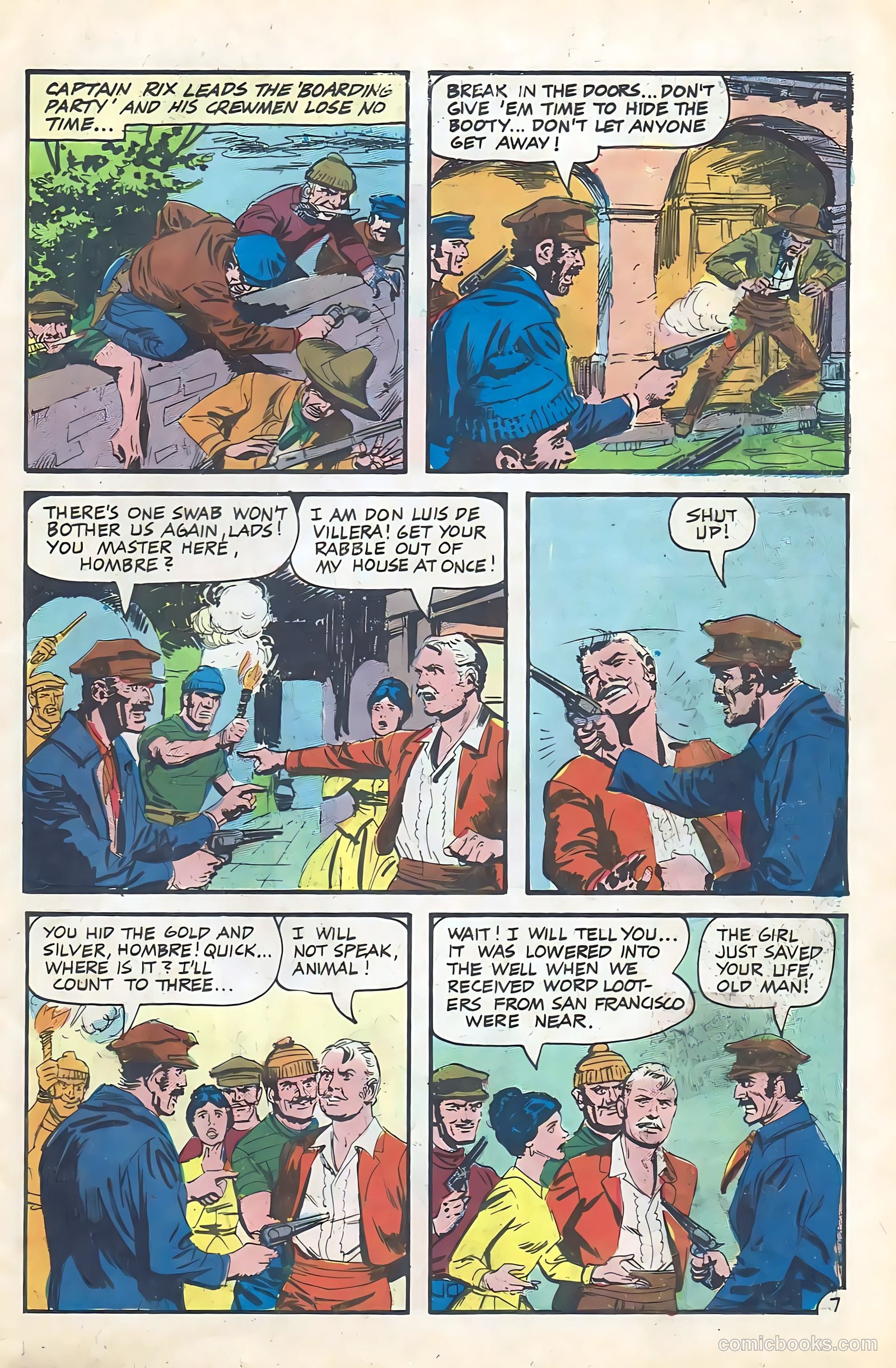 Cheyenne Kid #59 (1966) — page 11 of 36