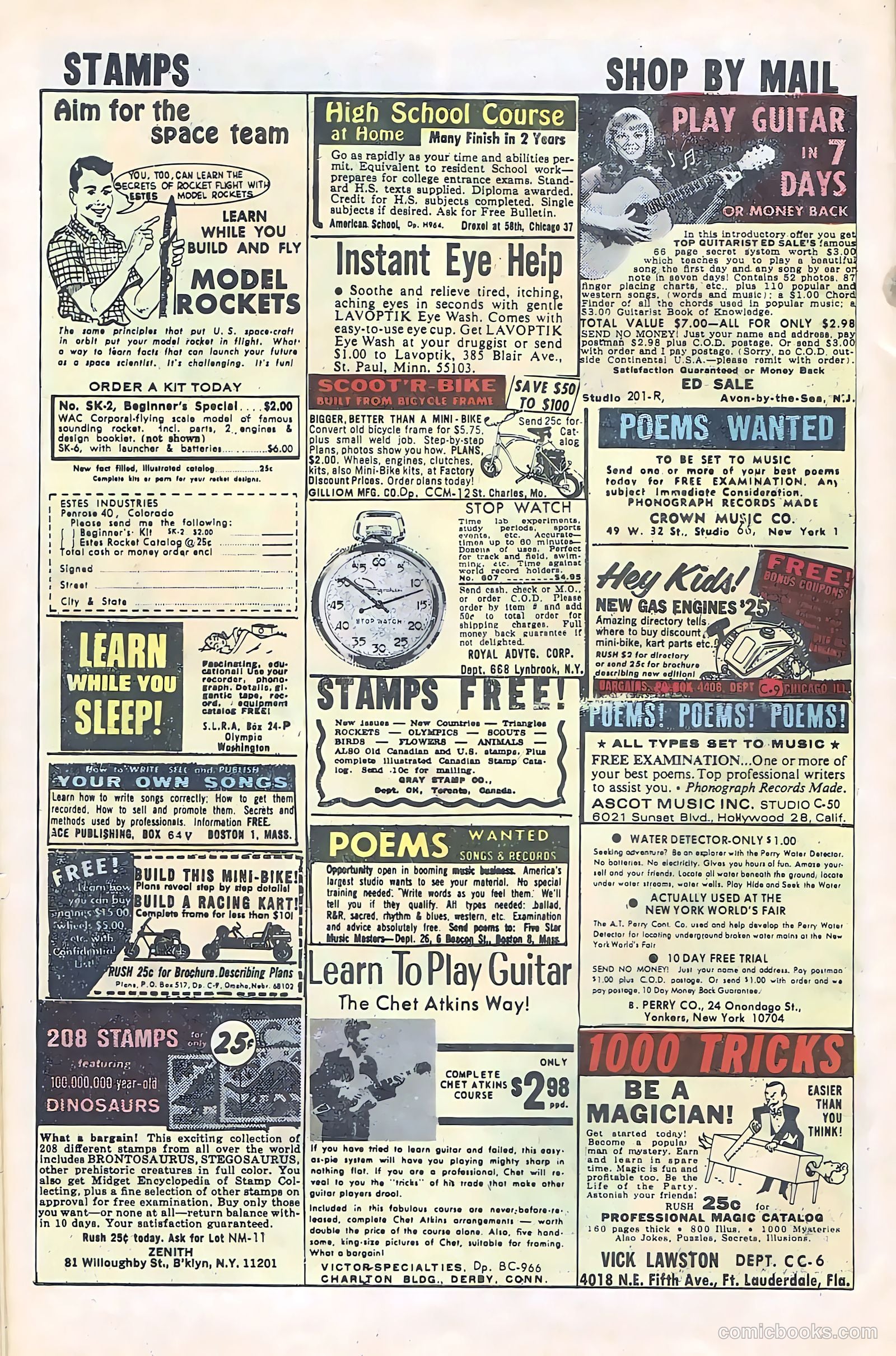 Cheyenne Kid #59 (1966) — page 30 of 36
