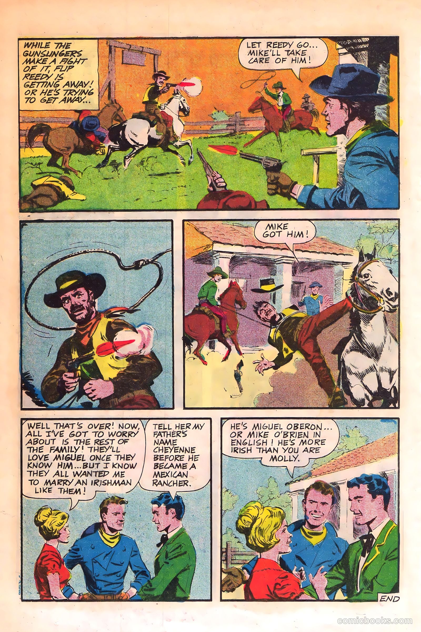 Cheyenne Kid #60 (1967) — page 12 of 36