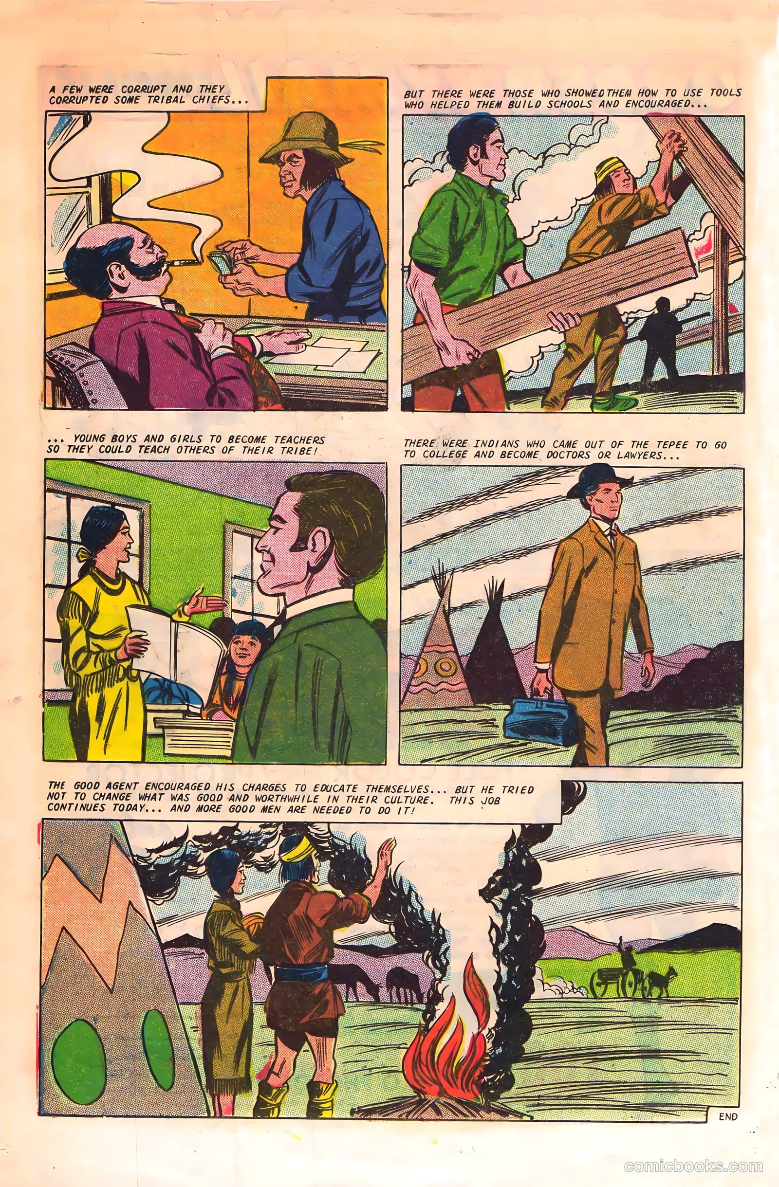 Cheyenne Kid #60 (1967) — page 24 of 36