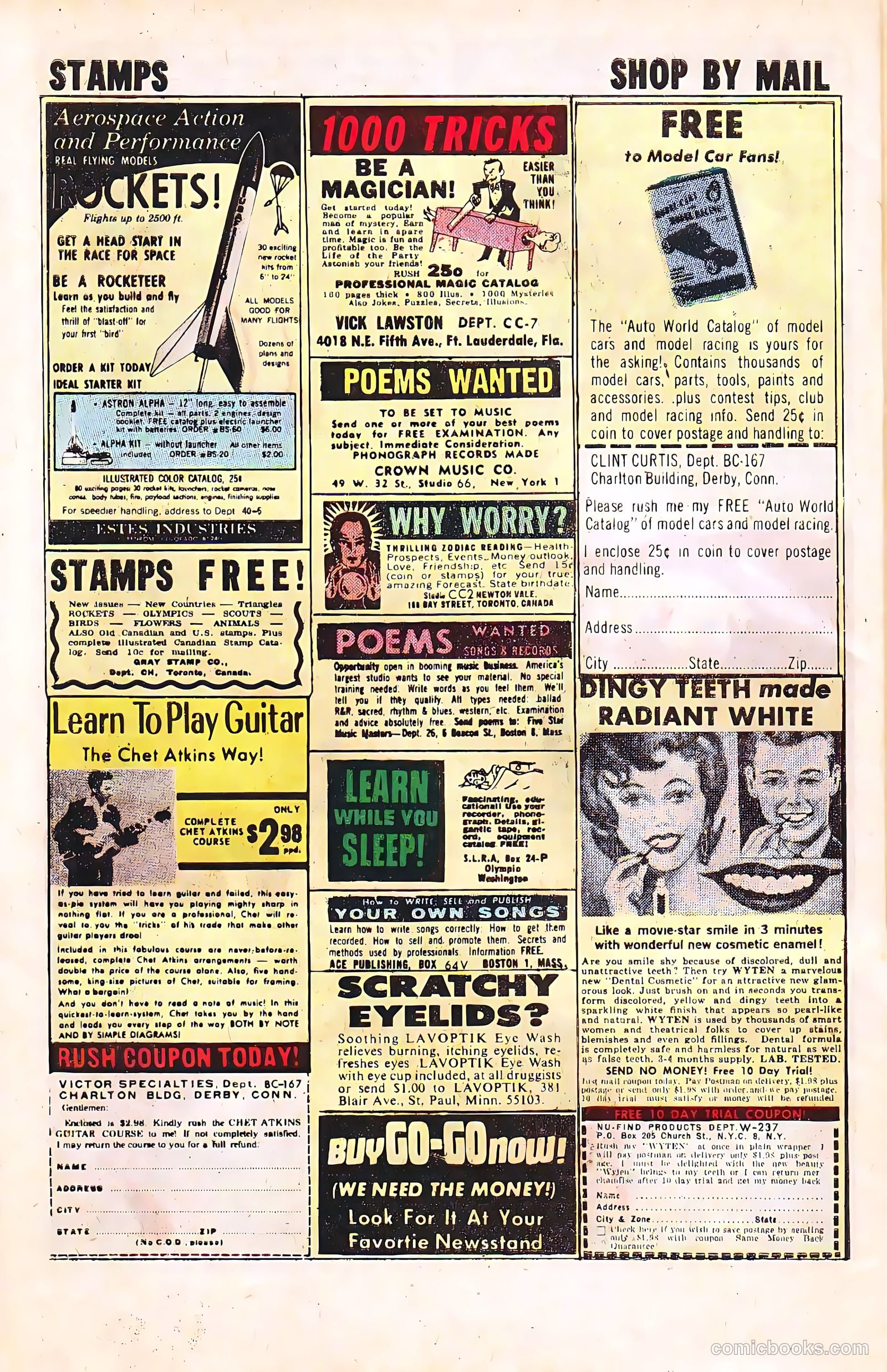 Cheyenne Kid #61 (1967) — page 30 of 36