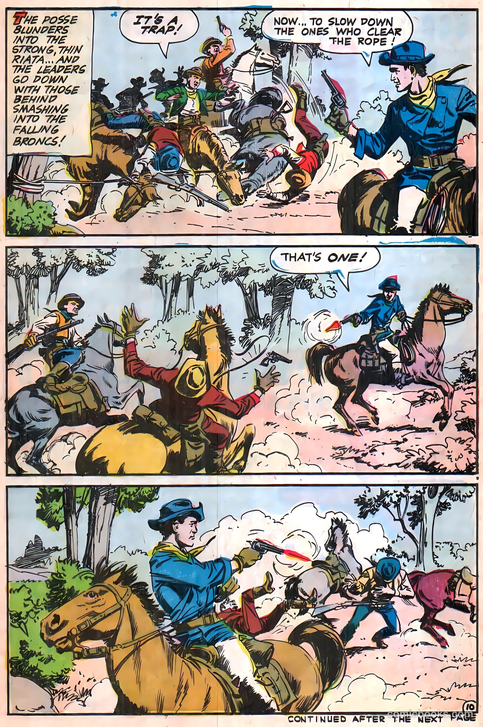 Cheyenne Kid #63 (1967) — page 13 of 36