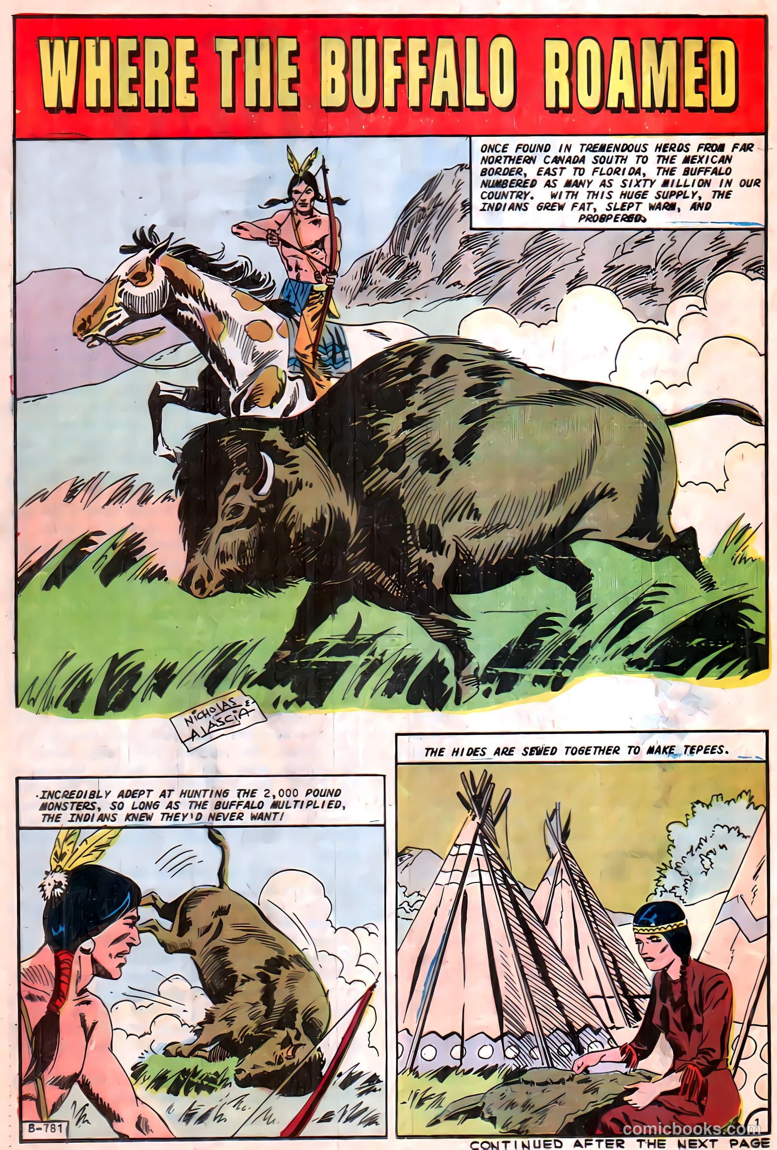 Cheyenne Kid #63 (1967) — page 22 of 36