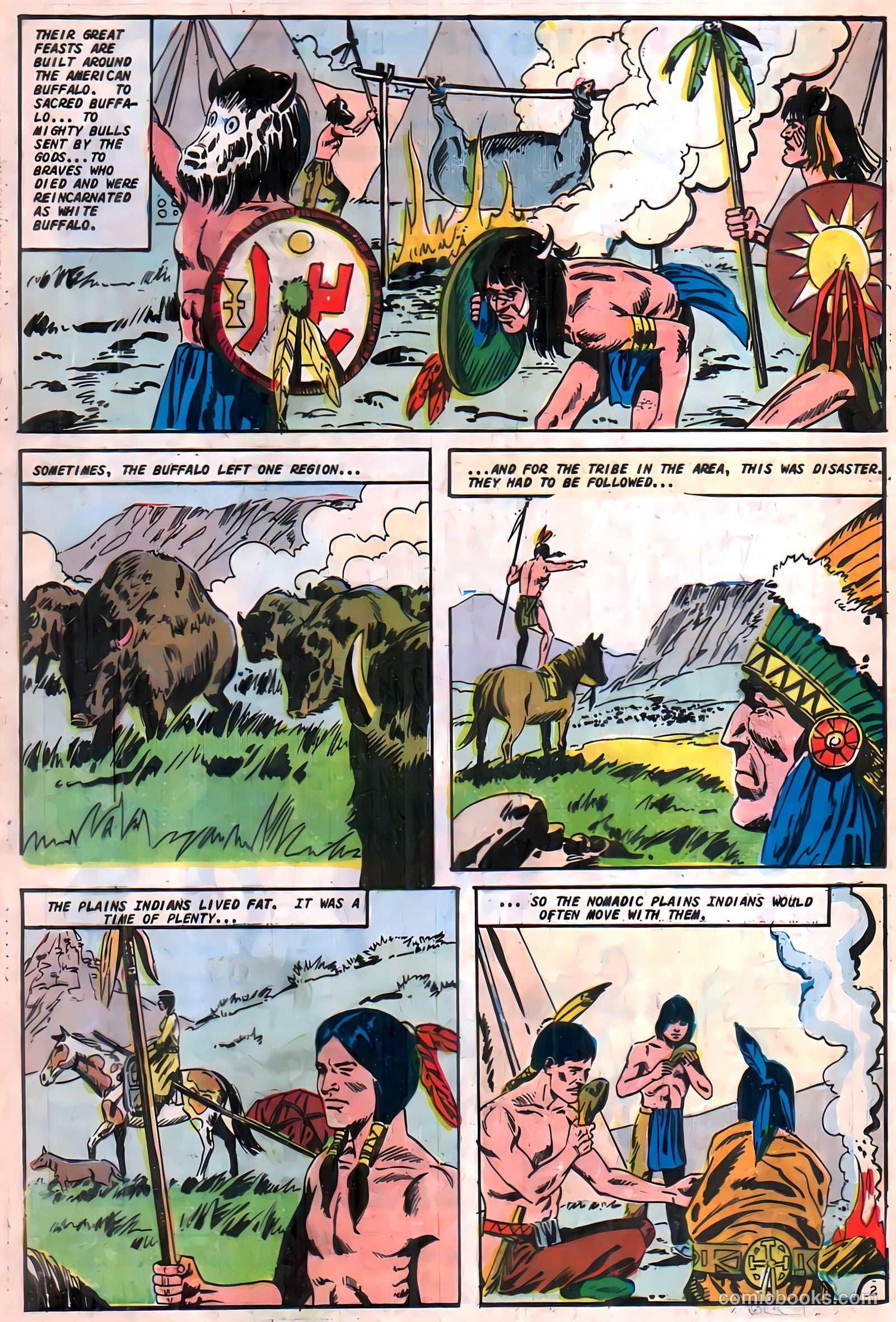 Cheyenne Kid #63 (1967) — page 24 of 36