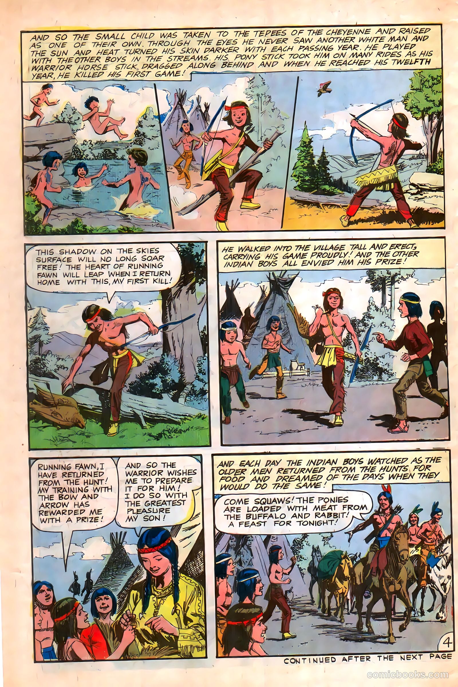 Cheyenne Kid #64 (1967) — page 6 of 36