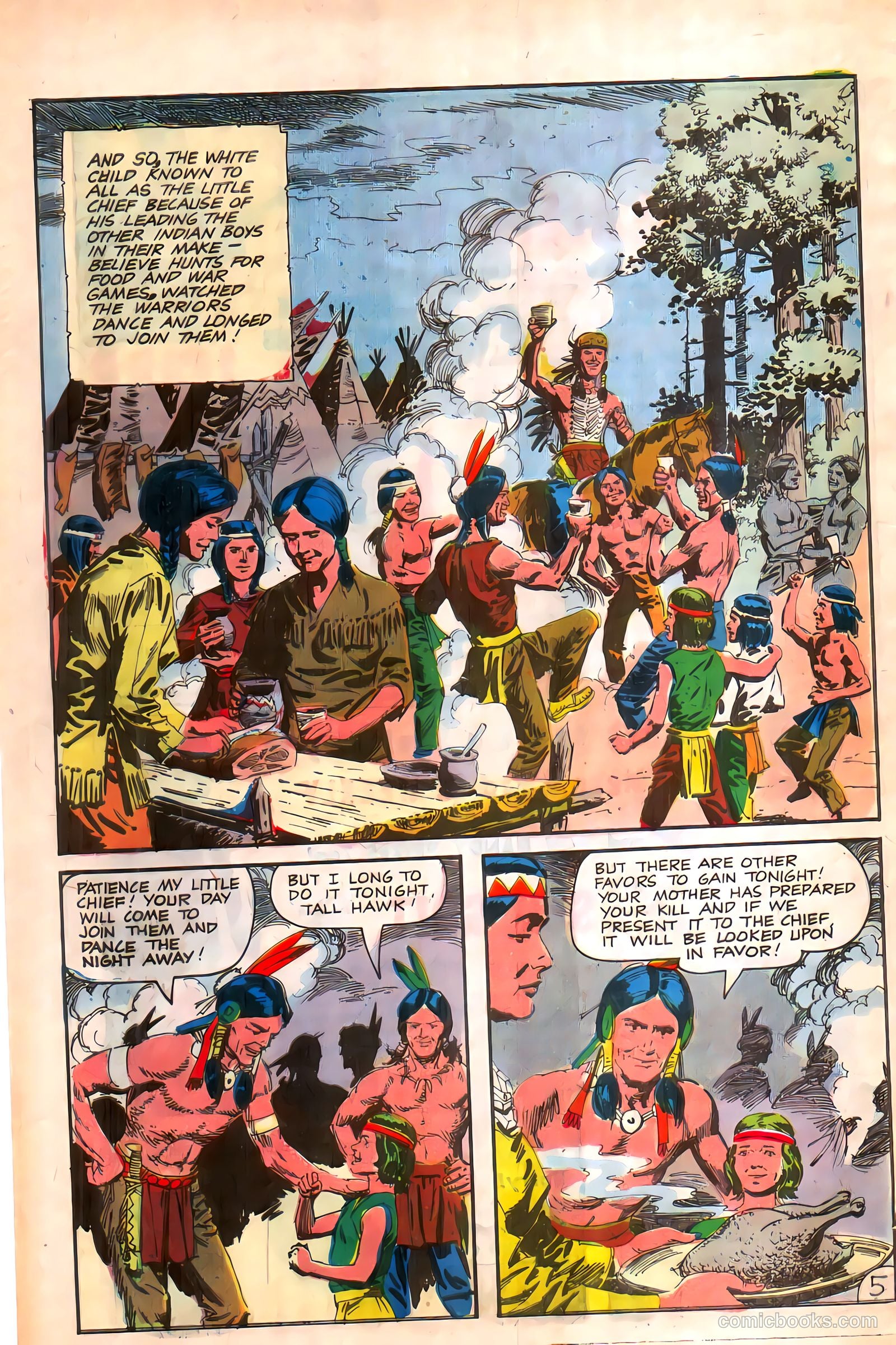 Cheyenne Kid #64 (1967) — page 8 of 36