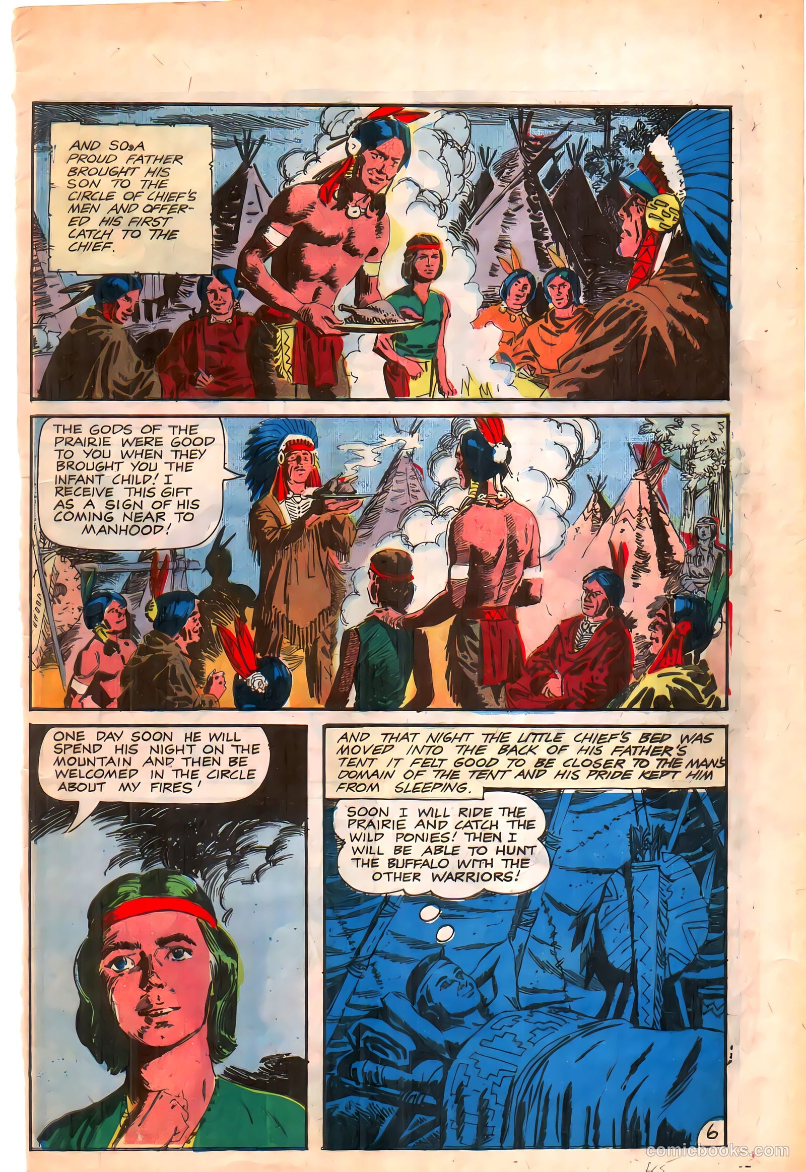 Cheyenne Kid #64 (1967) — page 9 of 36