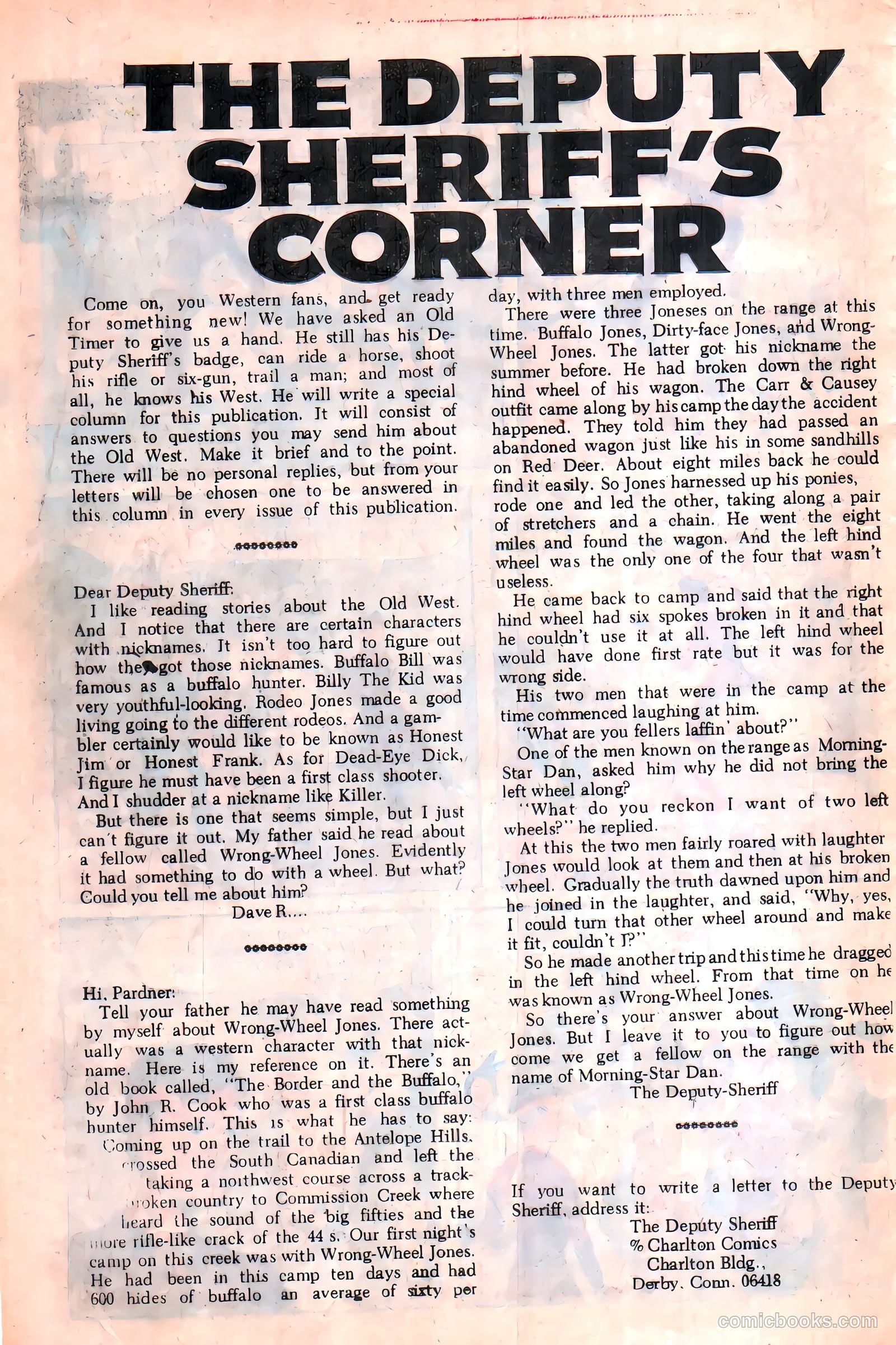 Cheyenne Kid #64 (1967) — page 12 of 36