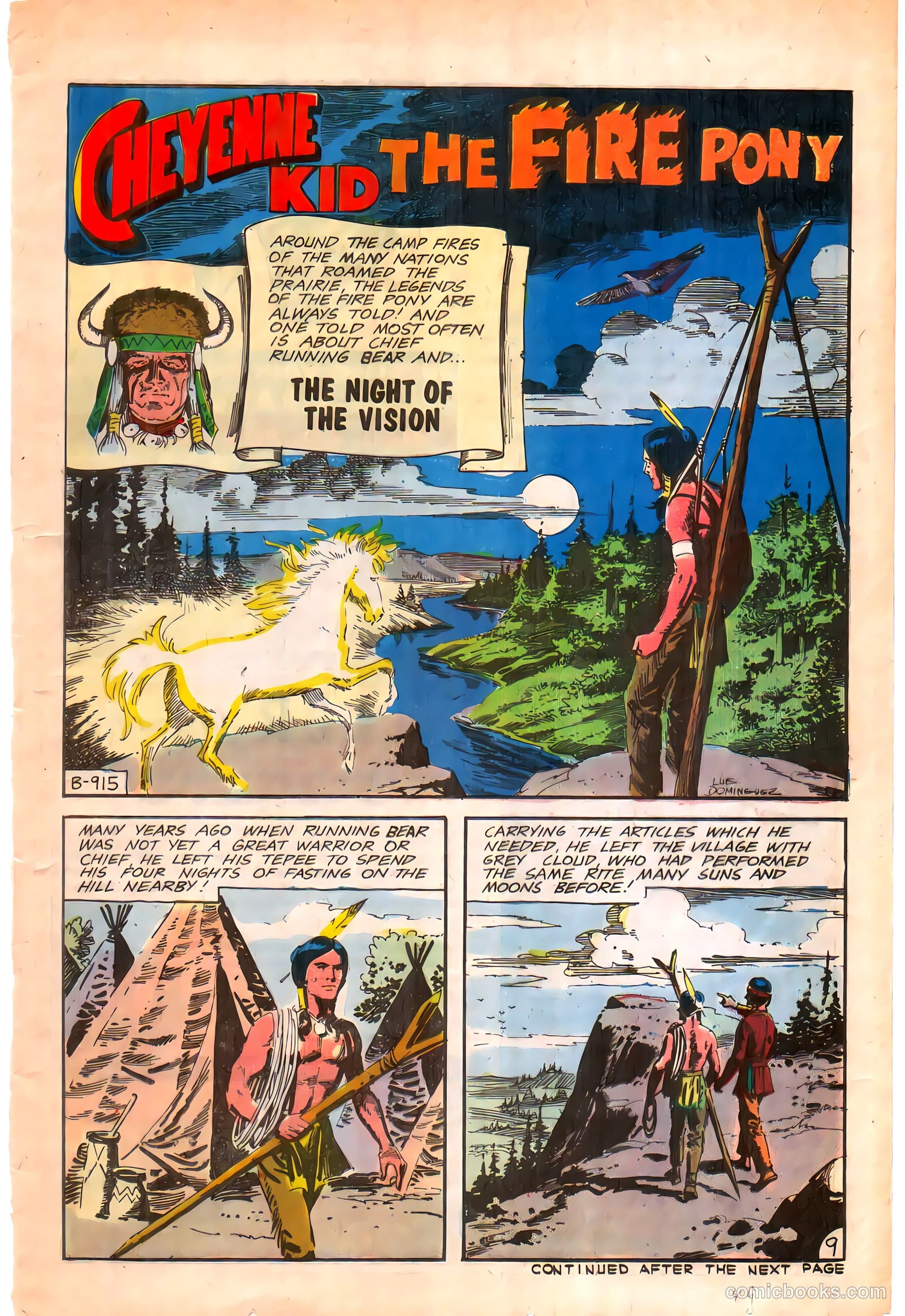 Cheyenne Kid #64 (1967) — page 13 of 36