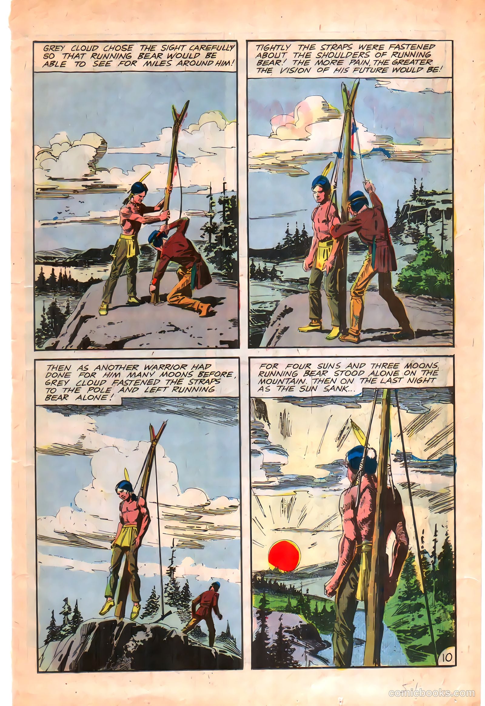 Cheyenne Kid #64 (1967) — page 15 of 36