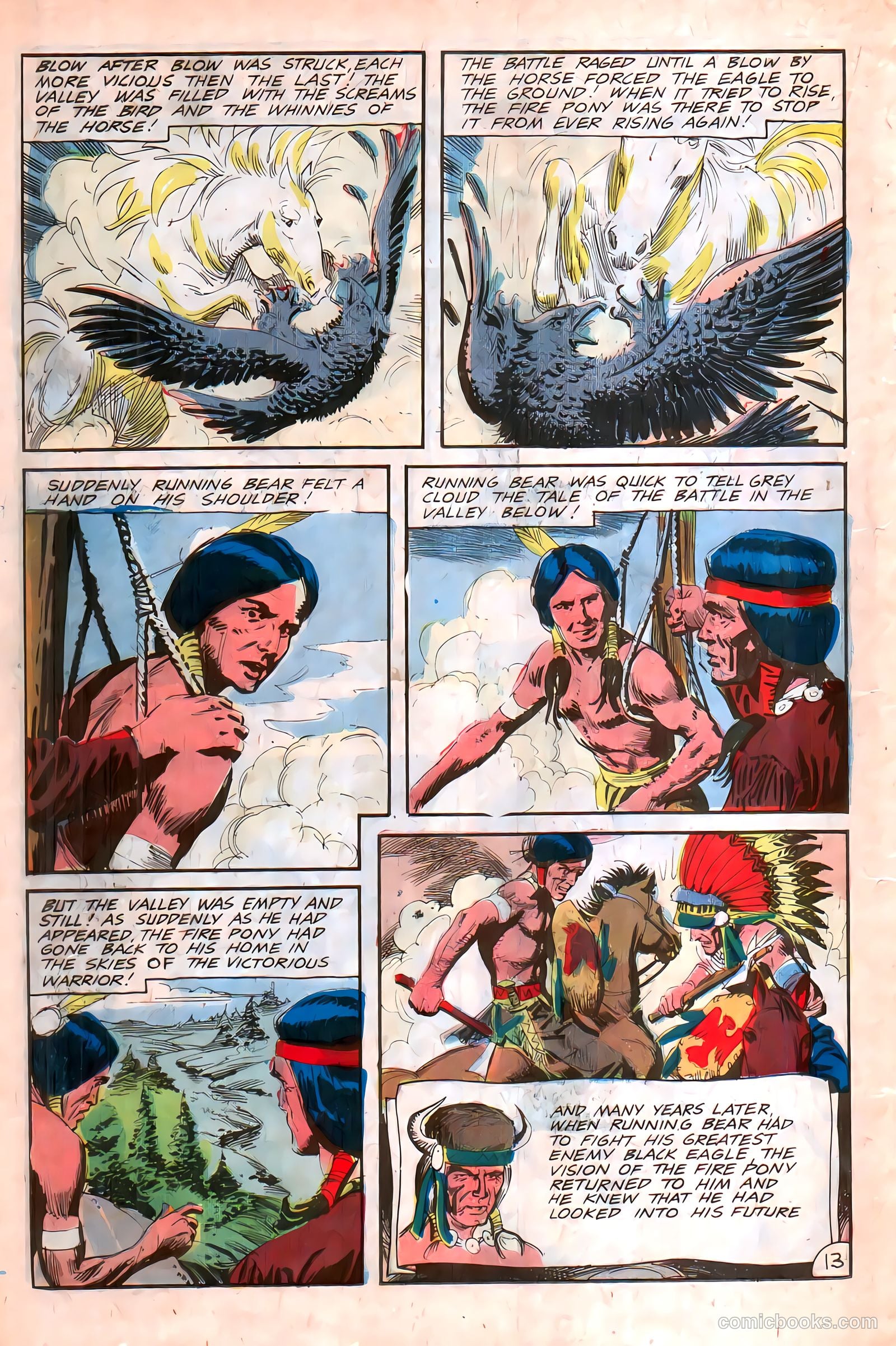 Cheyenne Kid #64 (1967) — page 18 of 36