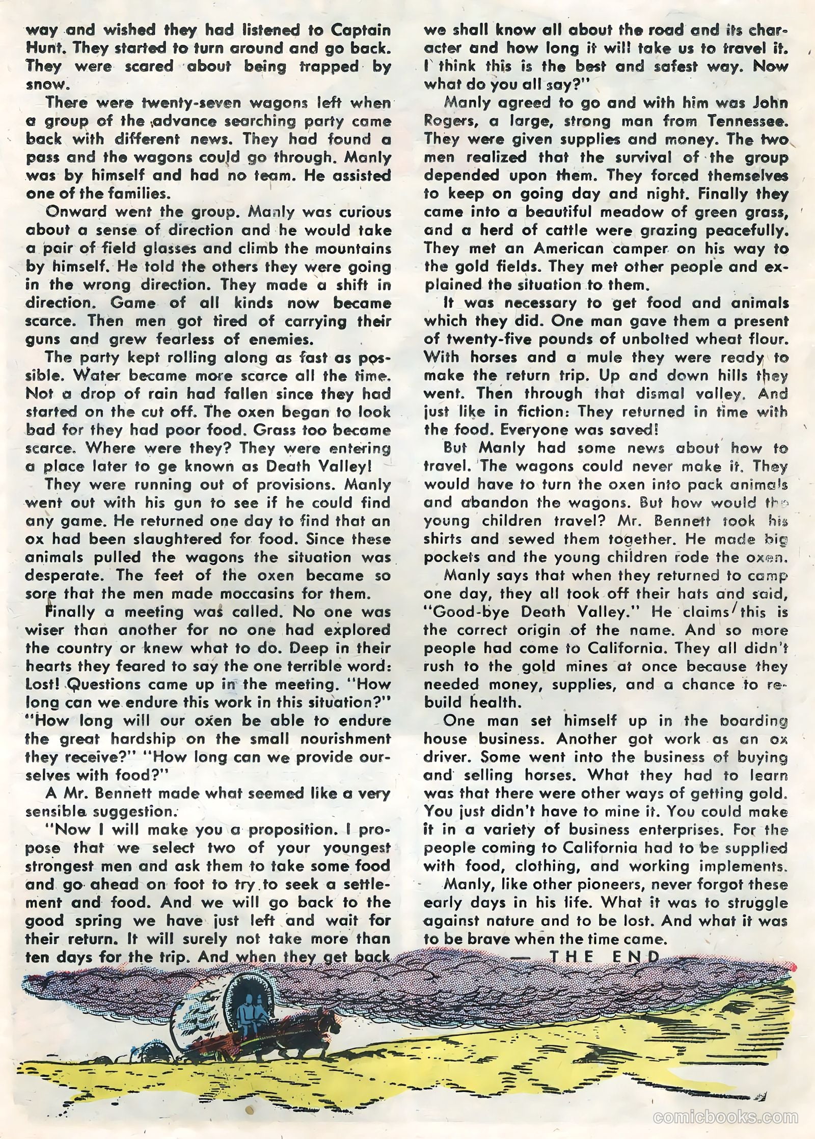 Cheyenne Kid #8 (1957) — page 19 of 36