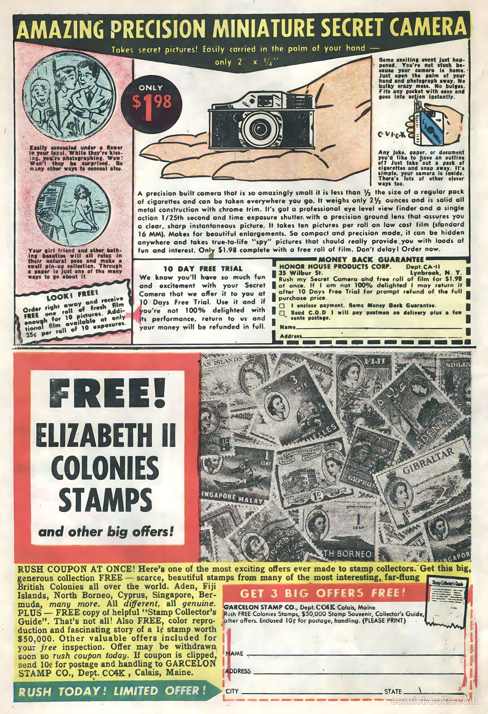 Cheyenne Kid #9 (1957) — page 6 of 36