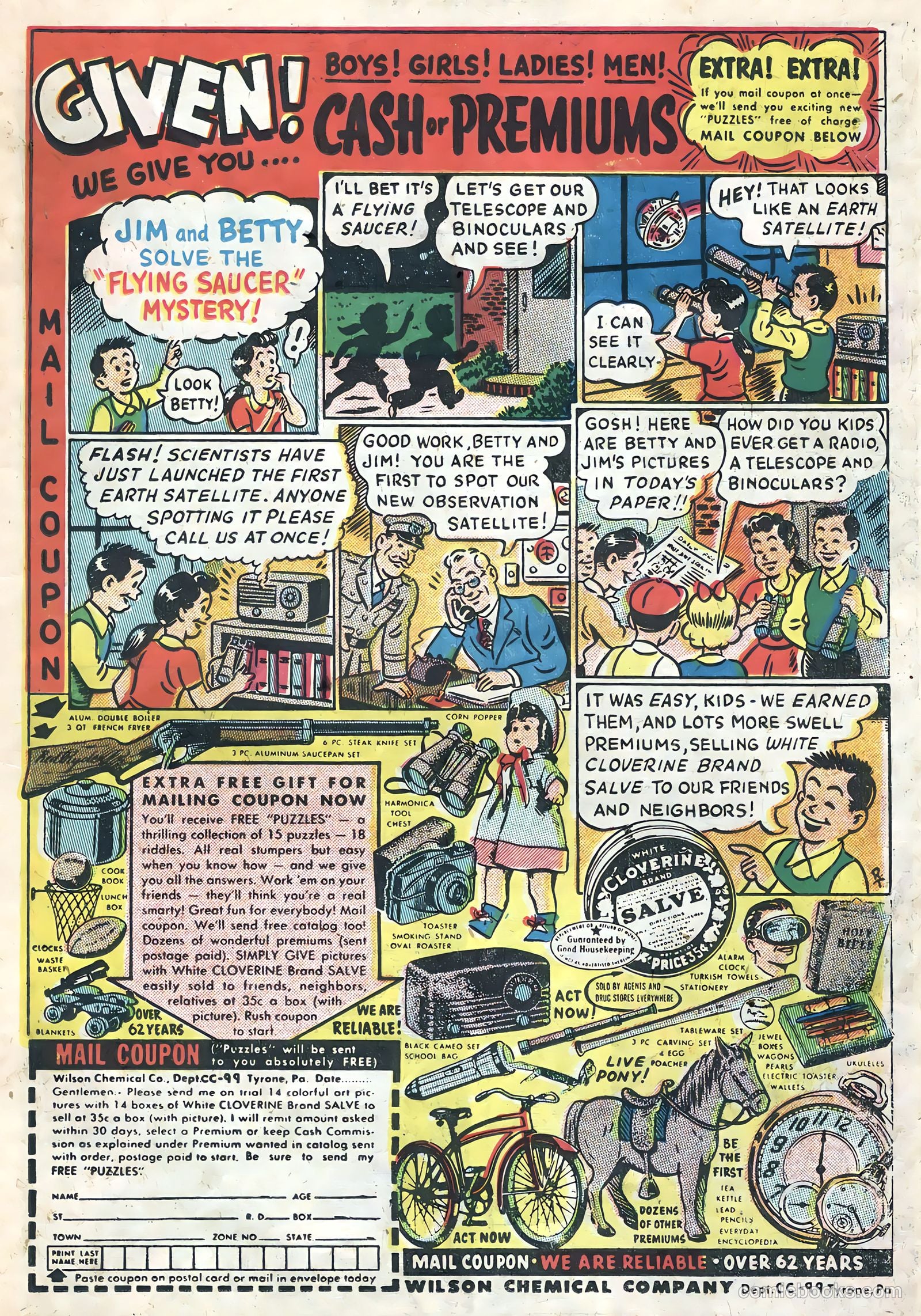 Cheyenne Kid #9 (1957) — page 15 of 36