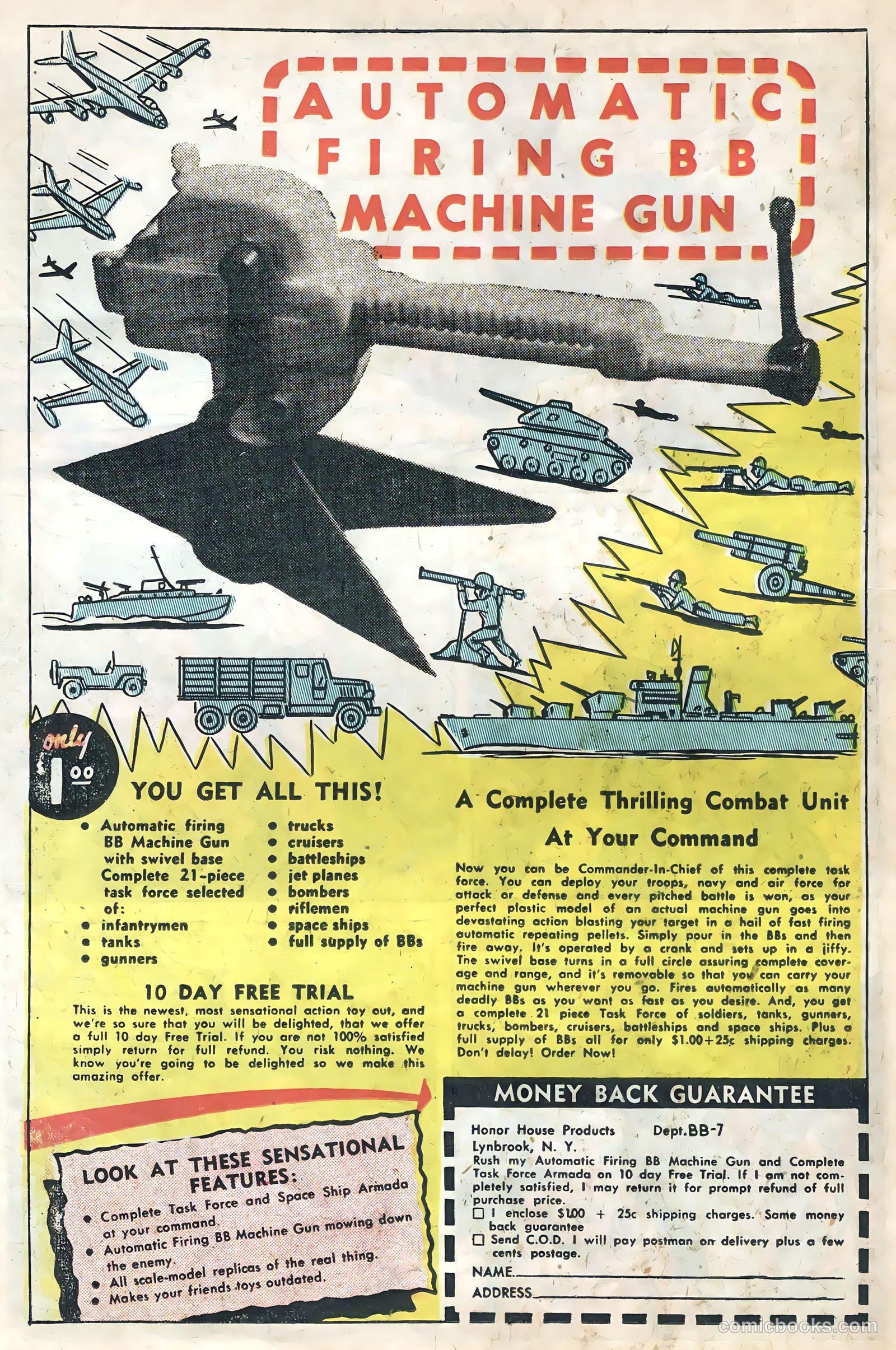 Cheyenne Kid #9 (1957) — page 22 of 36