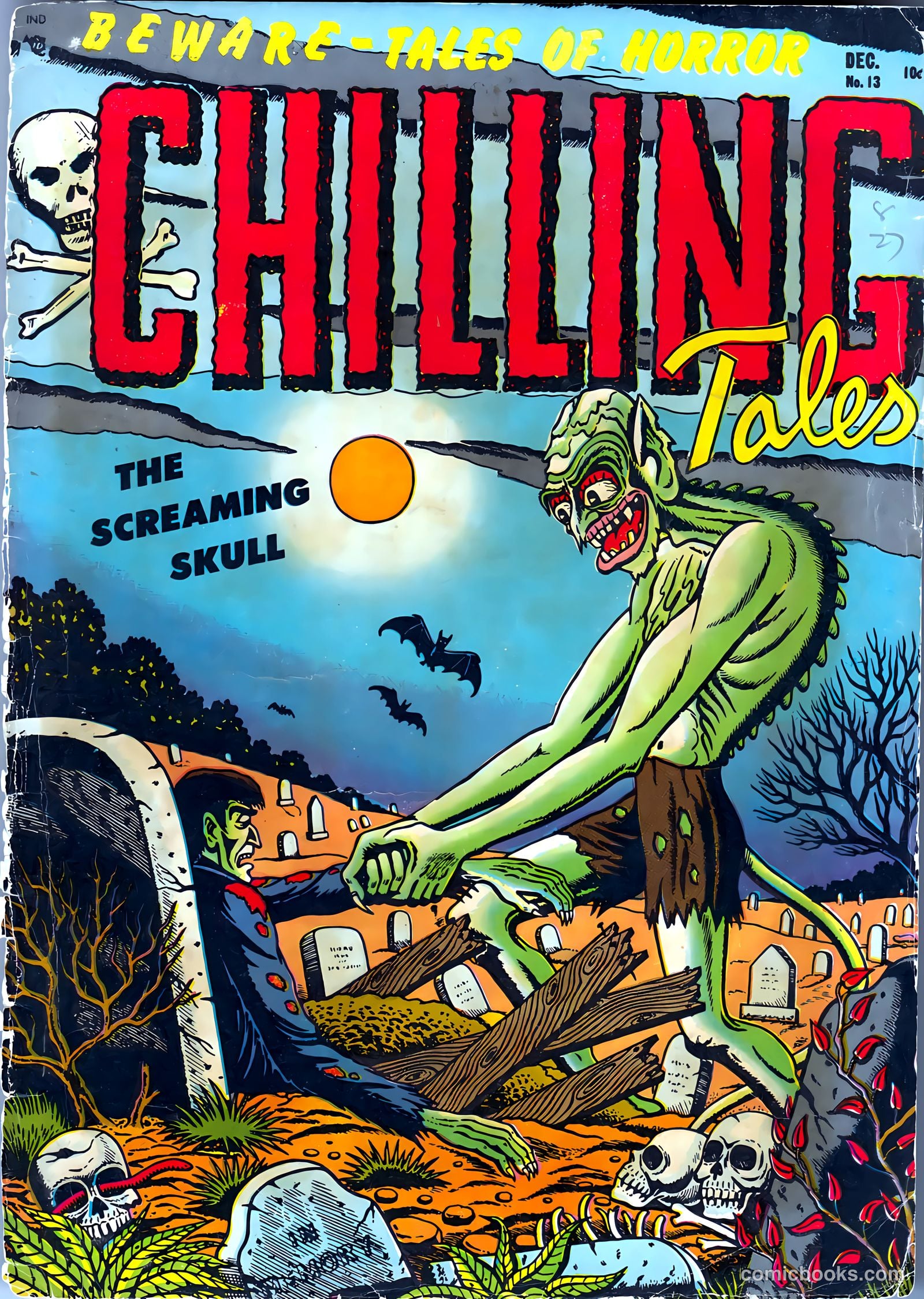 Chilling Tales #13