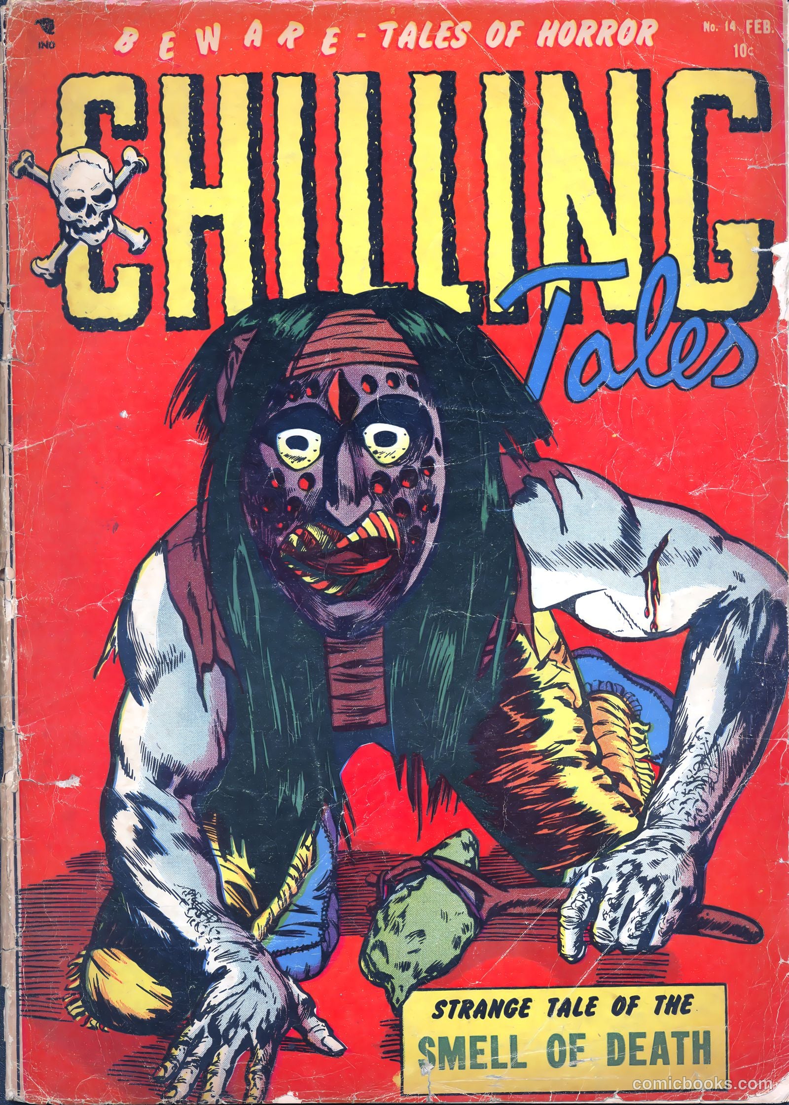 Chilling Tales #14