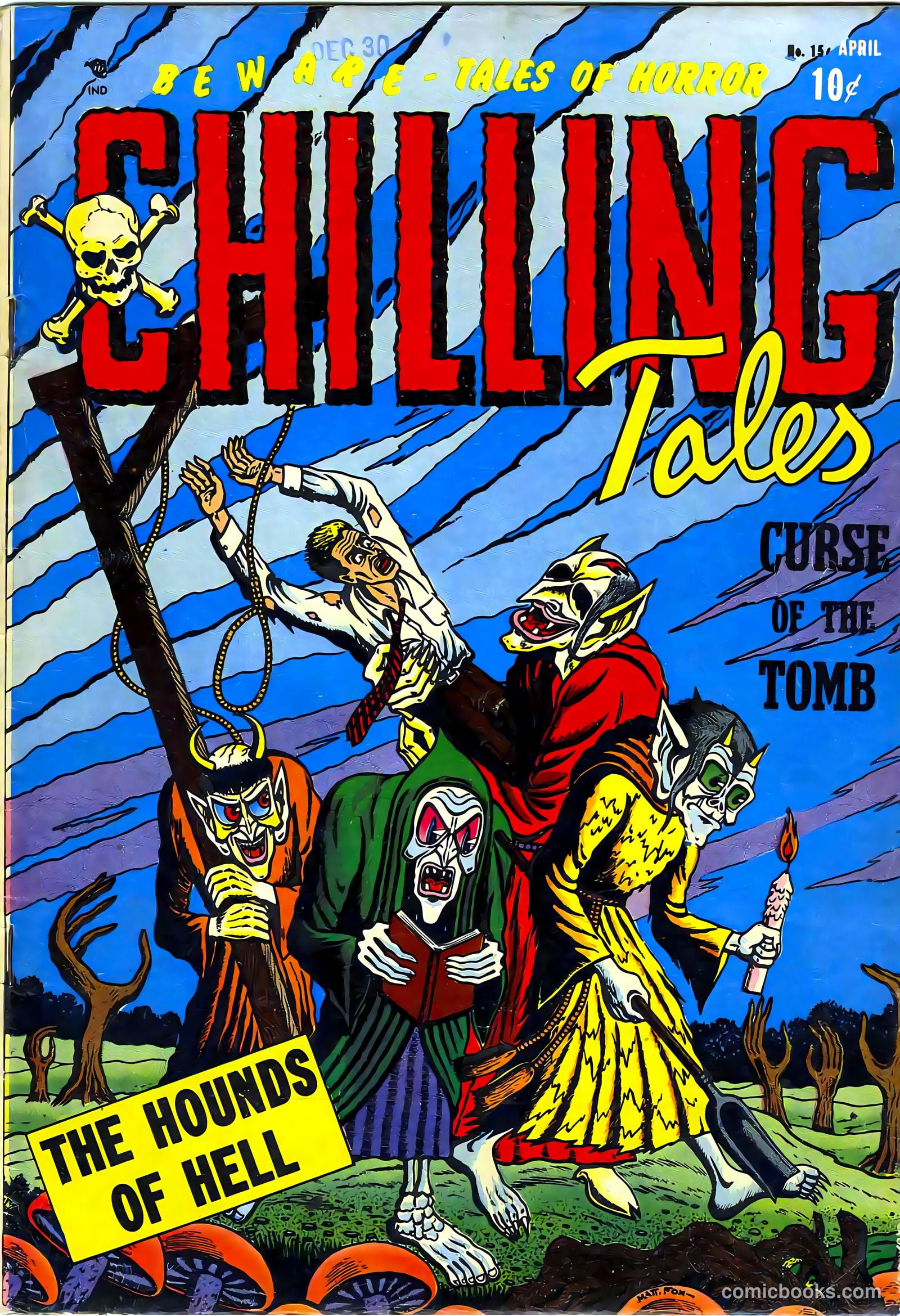 Chilling Tales #15