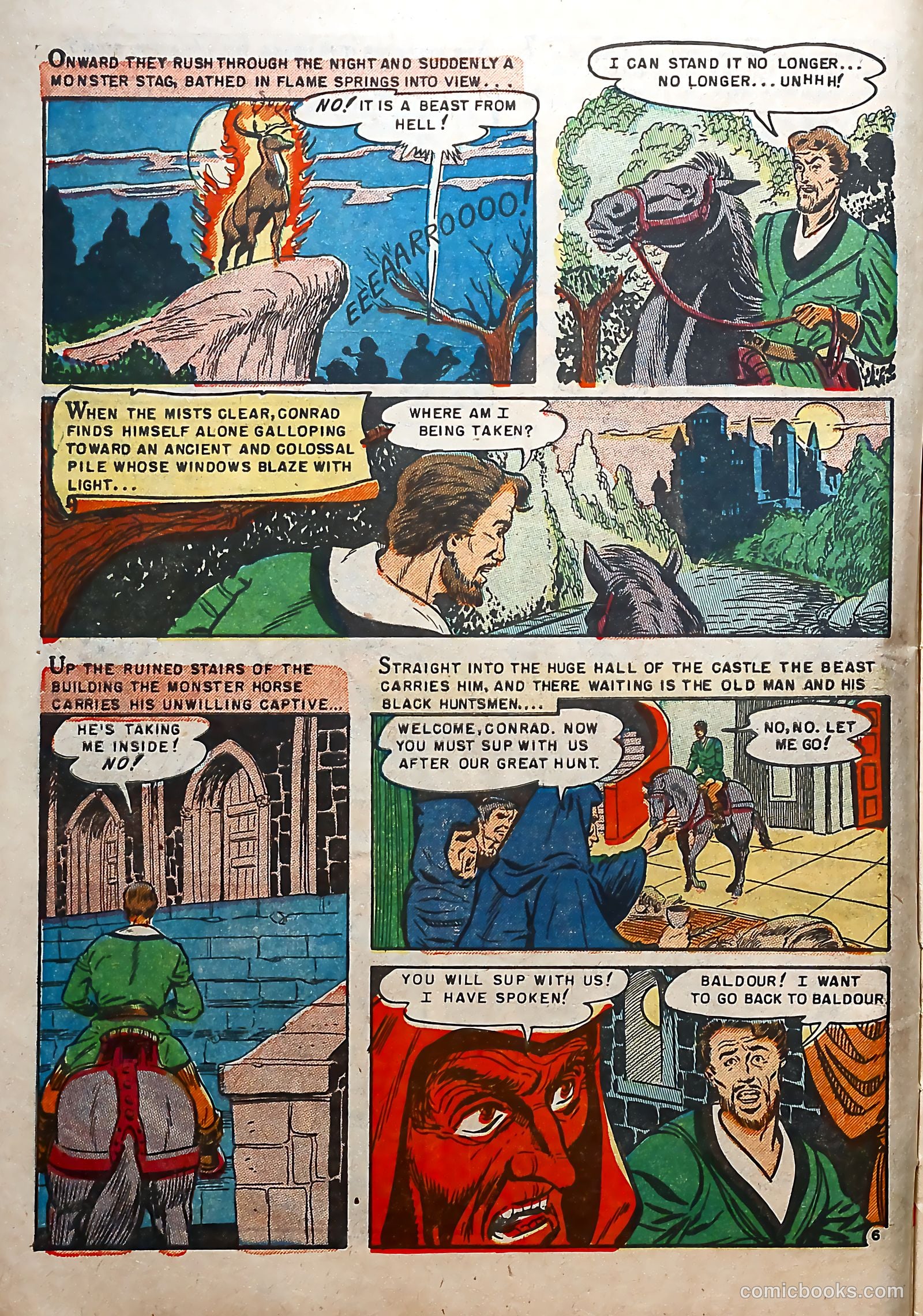 Chilling Tales #15 (1953) — page 8 of 36