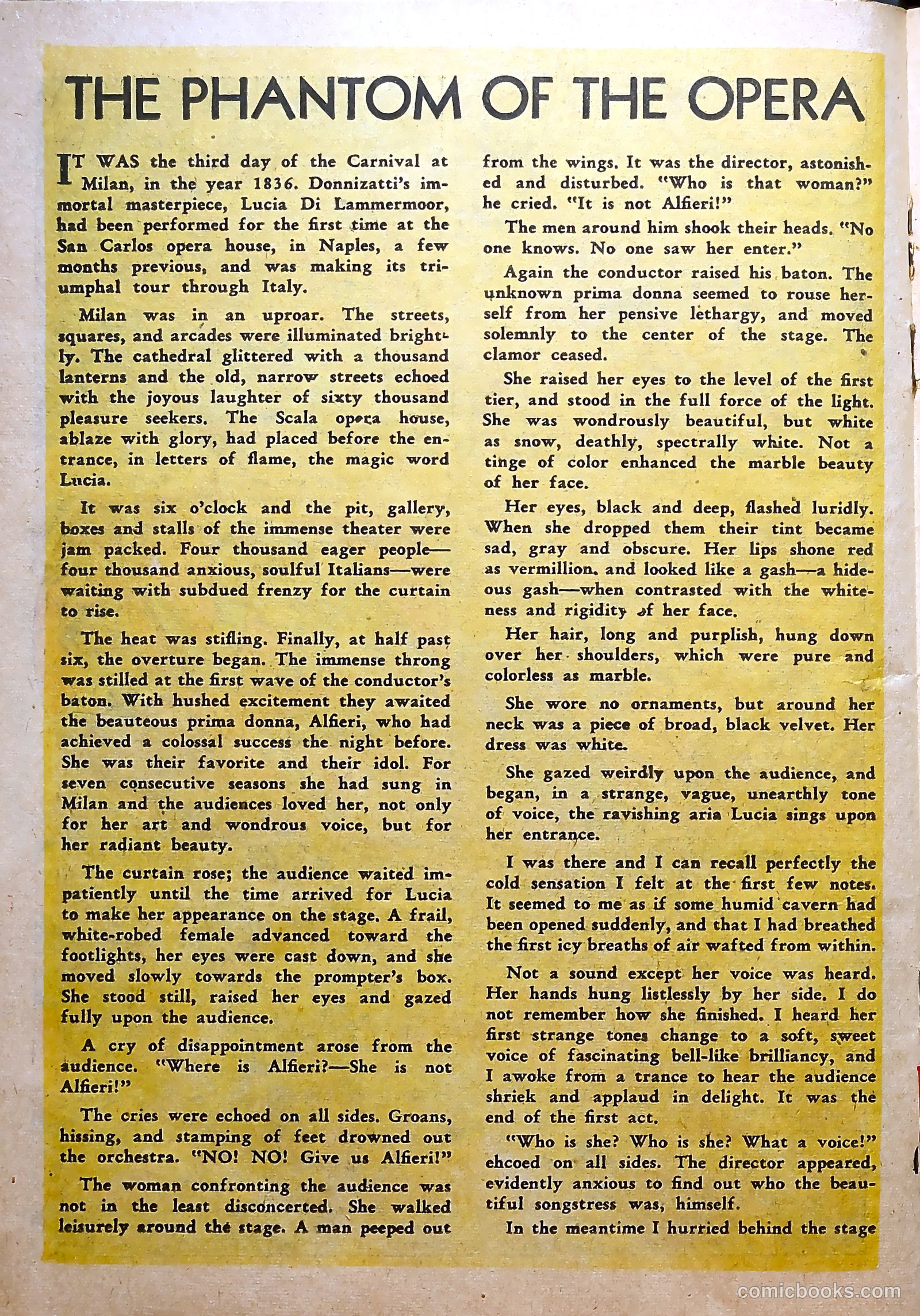 Chilling Tales #15 (1953) — page 18 of 36