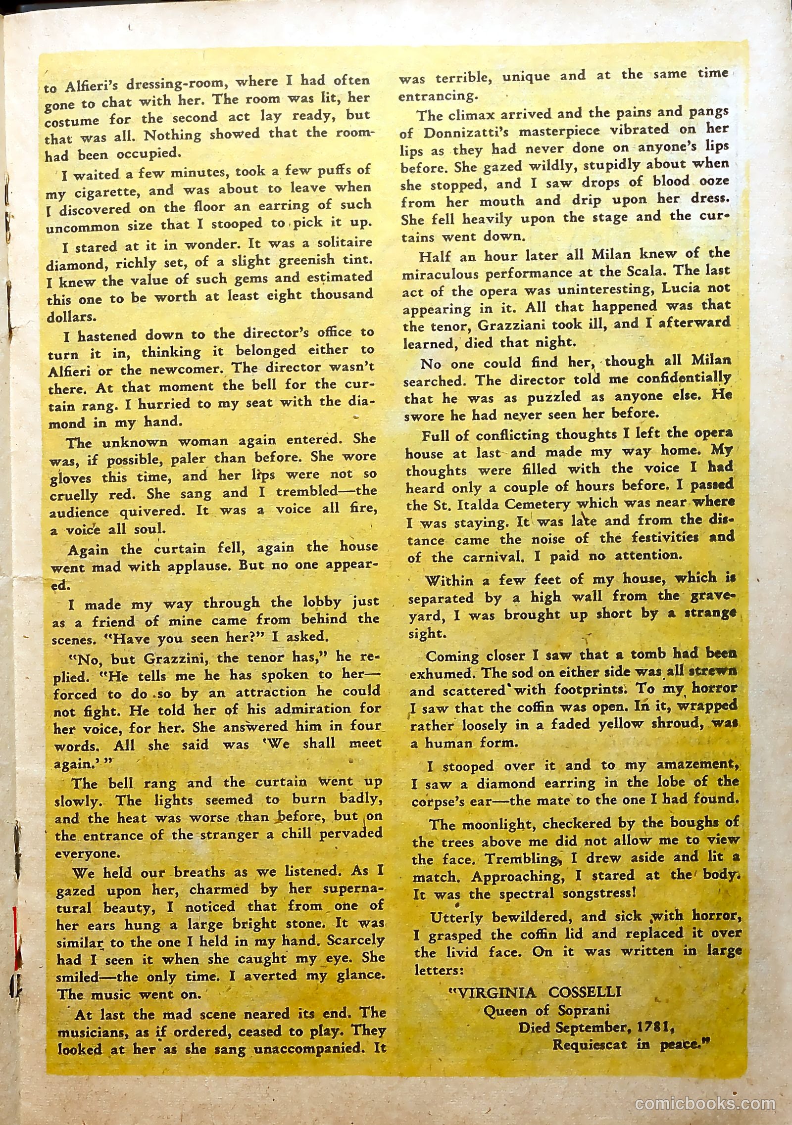 Chilling Tales #15 (1953) — page 19 of 36
