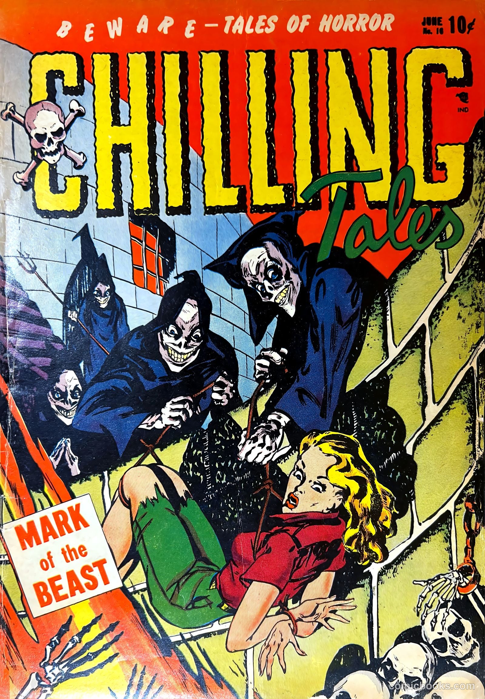 Chilling Tales #16