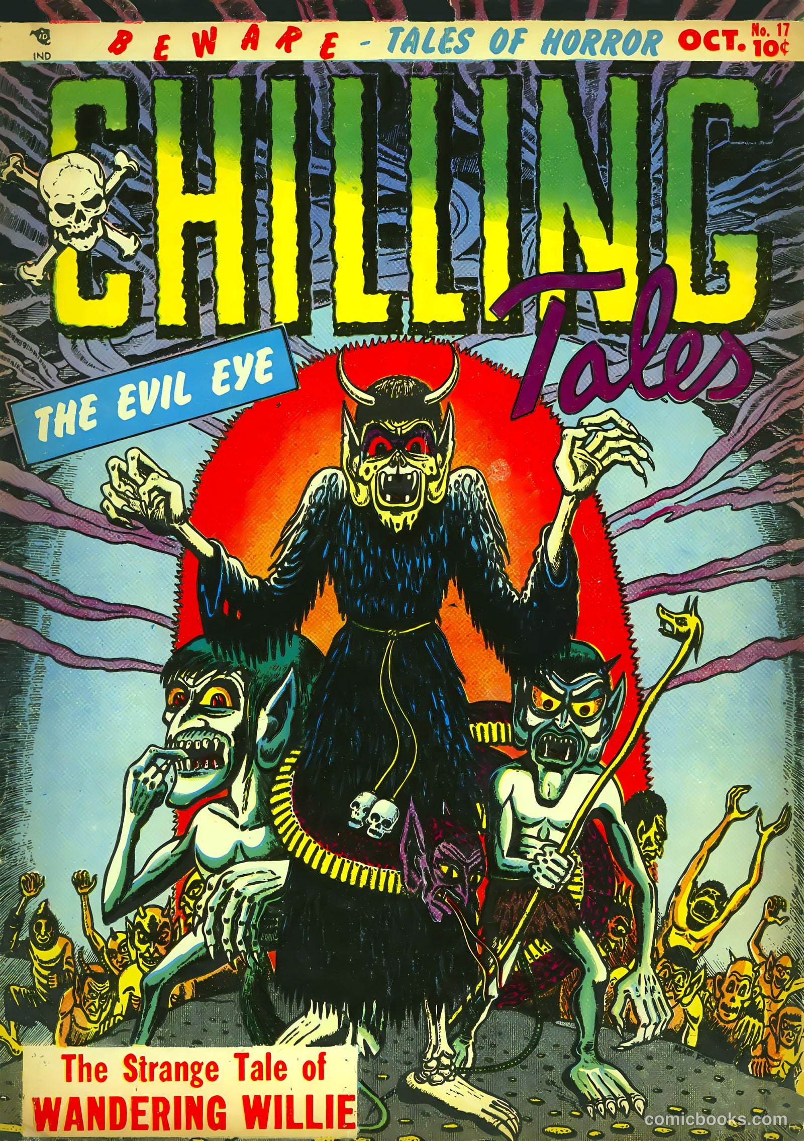 Chilling Tales #17