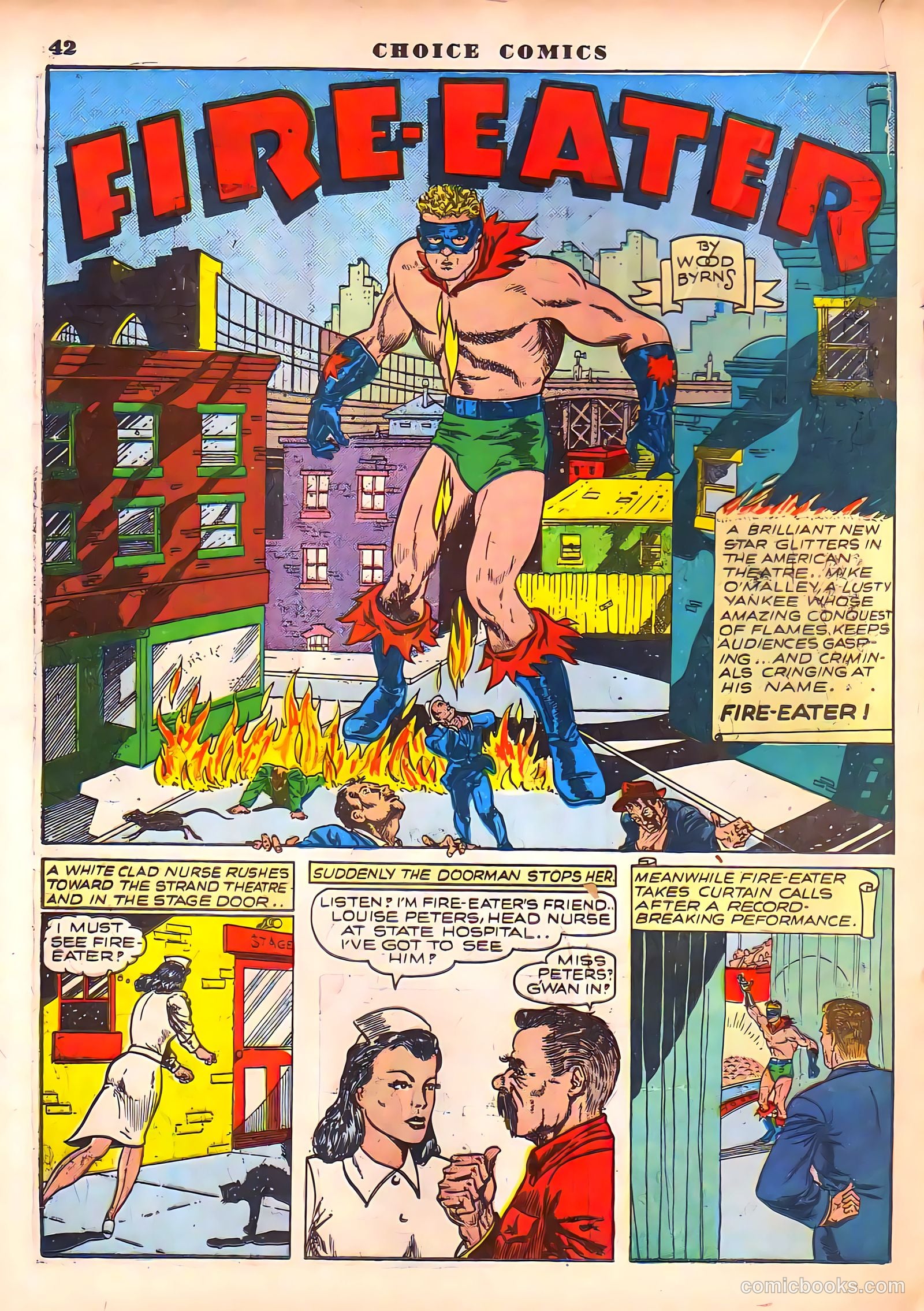 Choice Comics #1 (1941) — page 44 of 69
