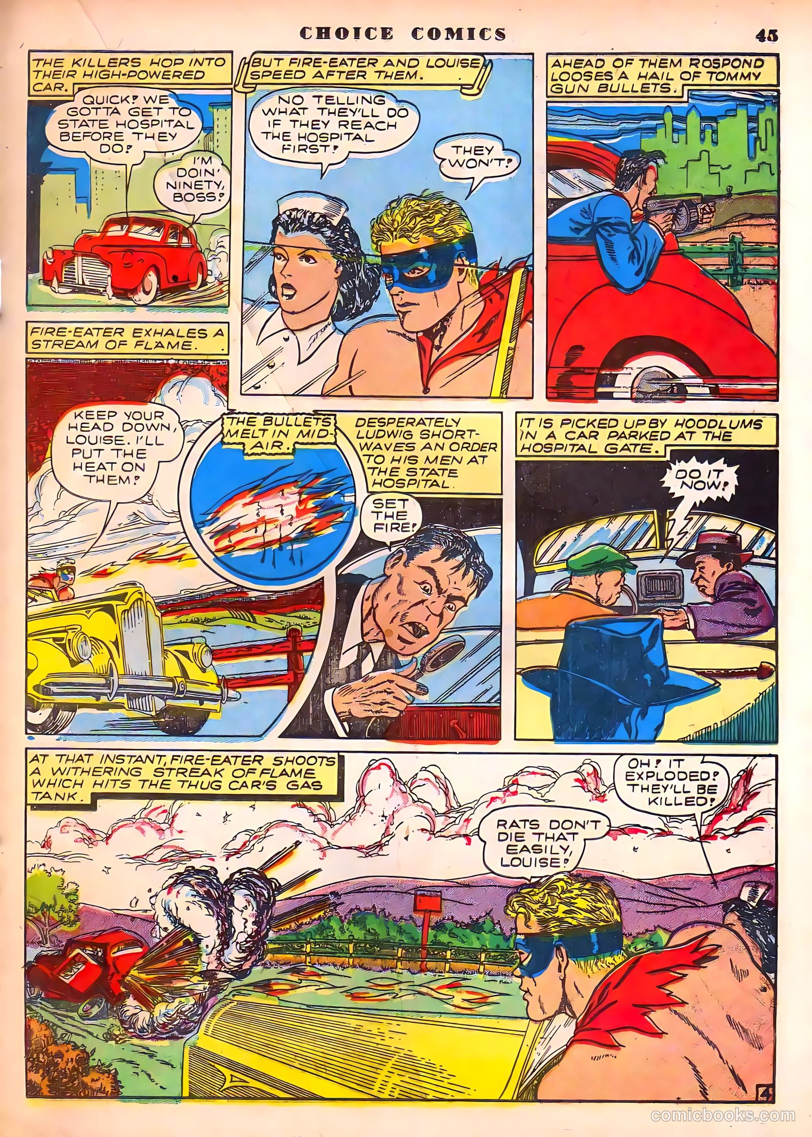 Choice Comics #1 (1941) — page 47 of 69