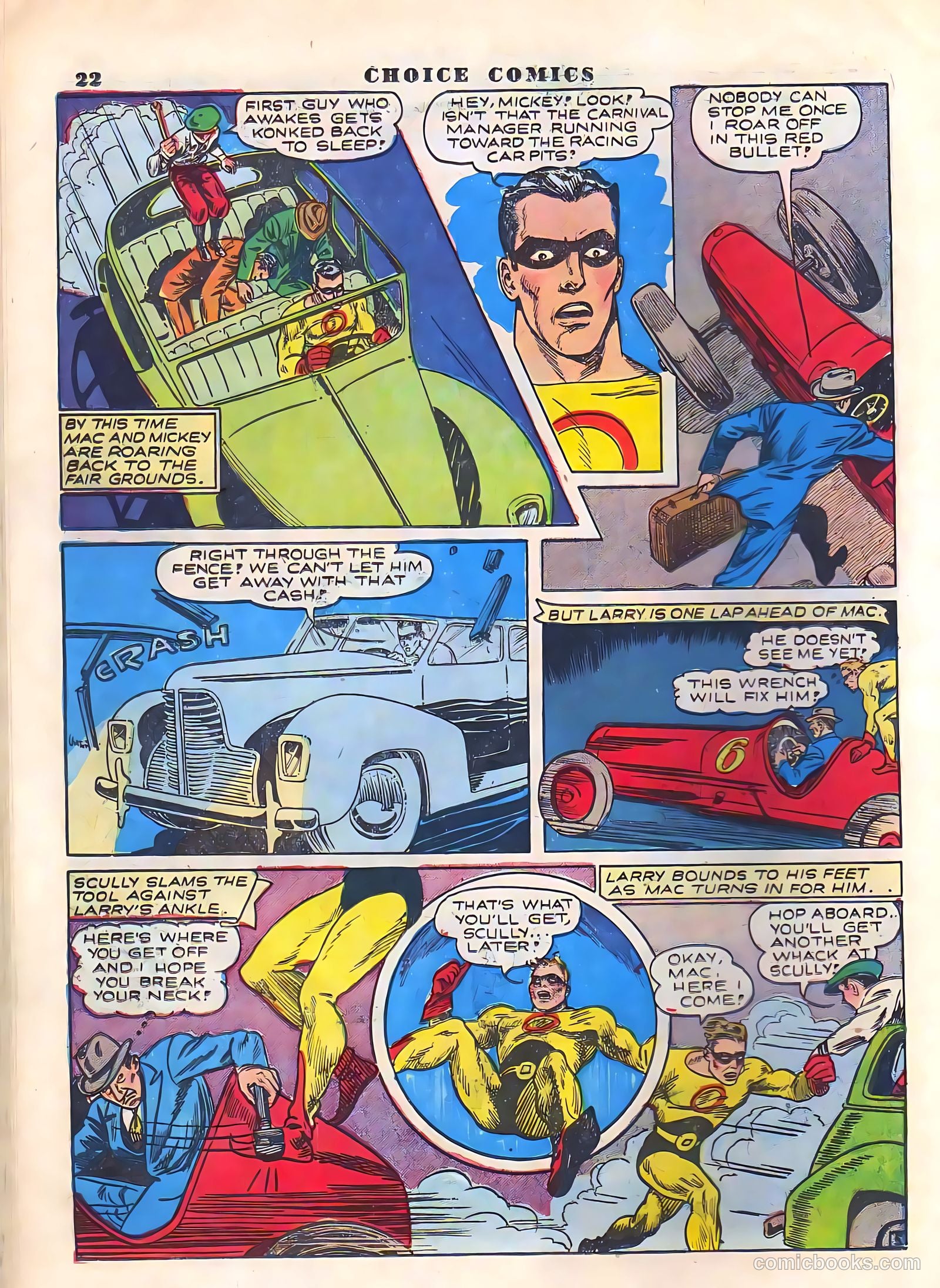 Choice Comics #2 (1942) — page 24 of 68