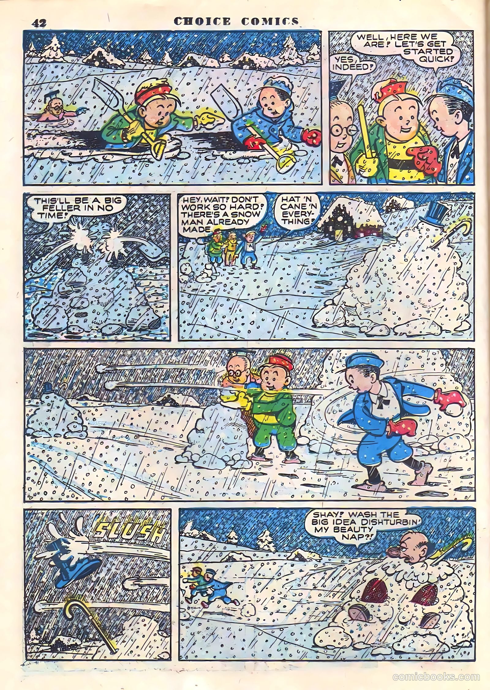 Choice Comics #2 (1942) — page 44 of 68