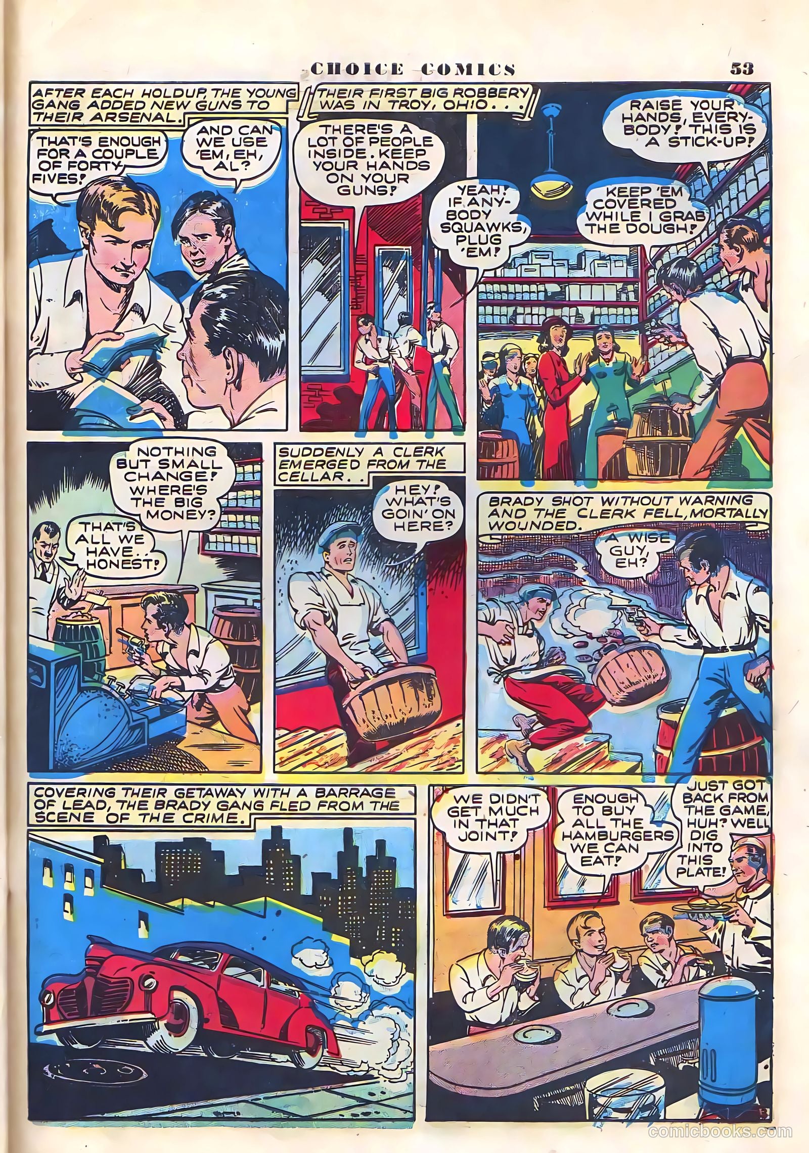 Choice Comics #2 (1942) — page 55 of 68