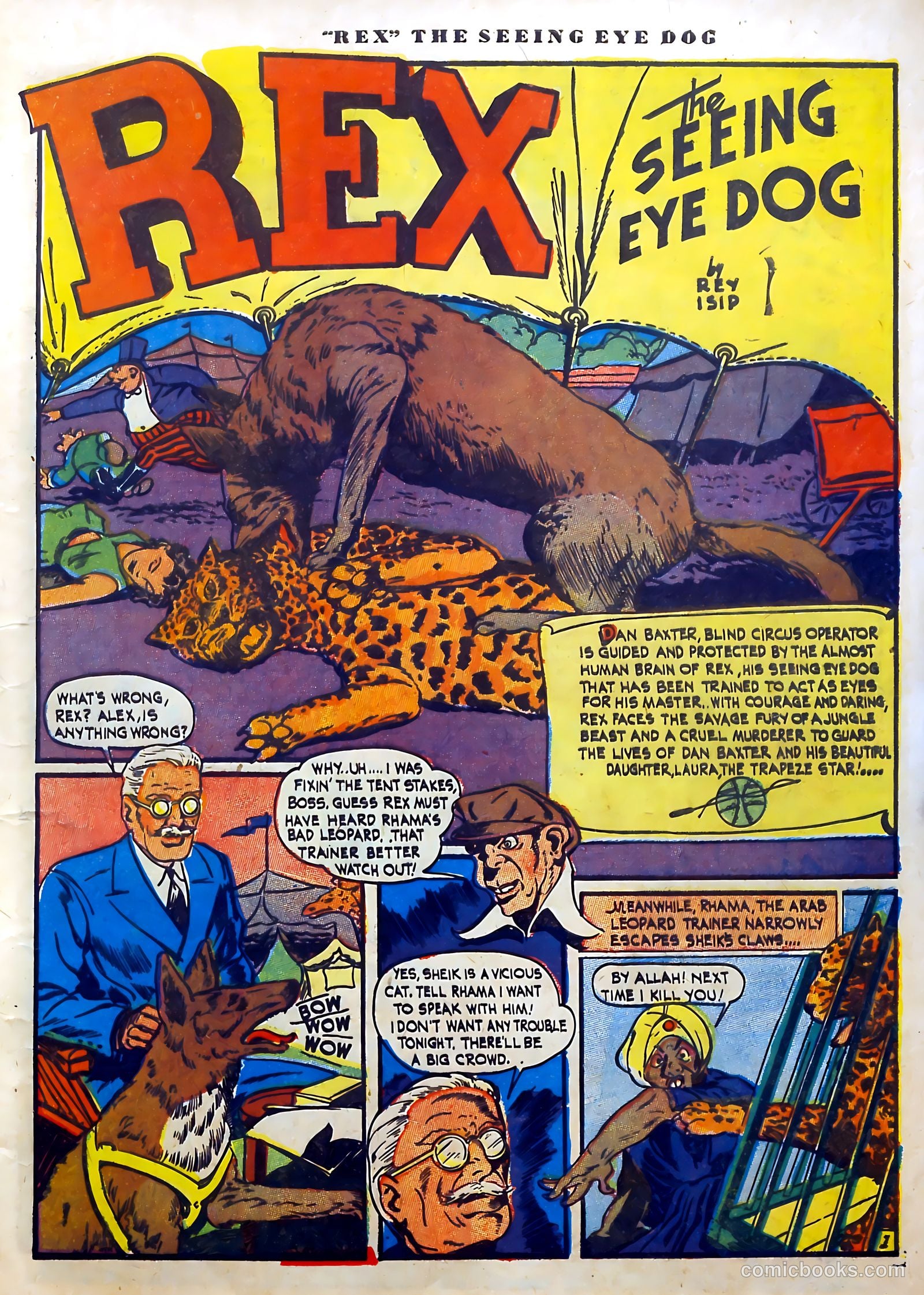 Choice Comics #3 (1942) — page 15 of 64