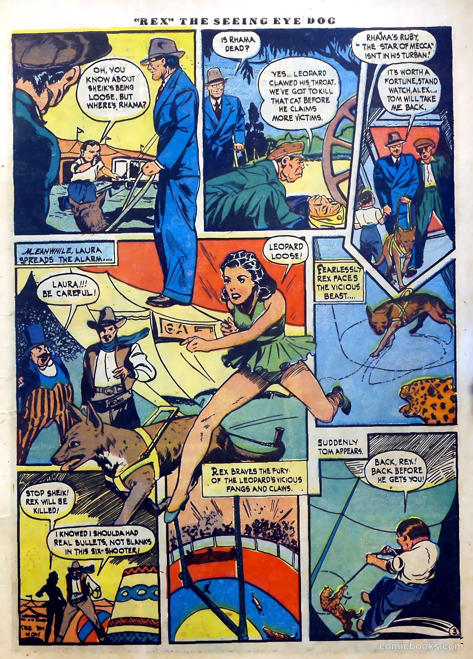 Choice Comics #3 (1942) — page 17 of 64