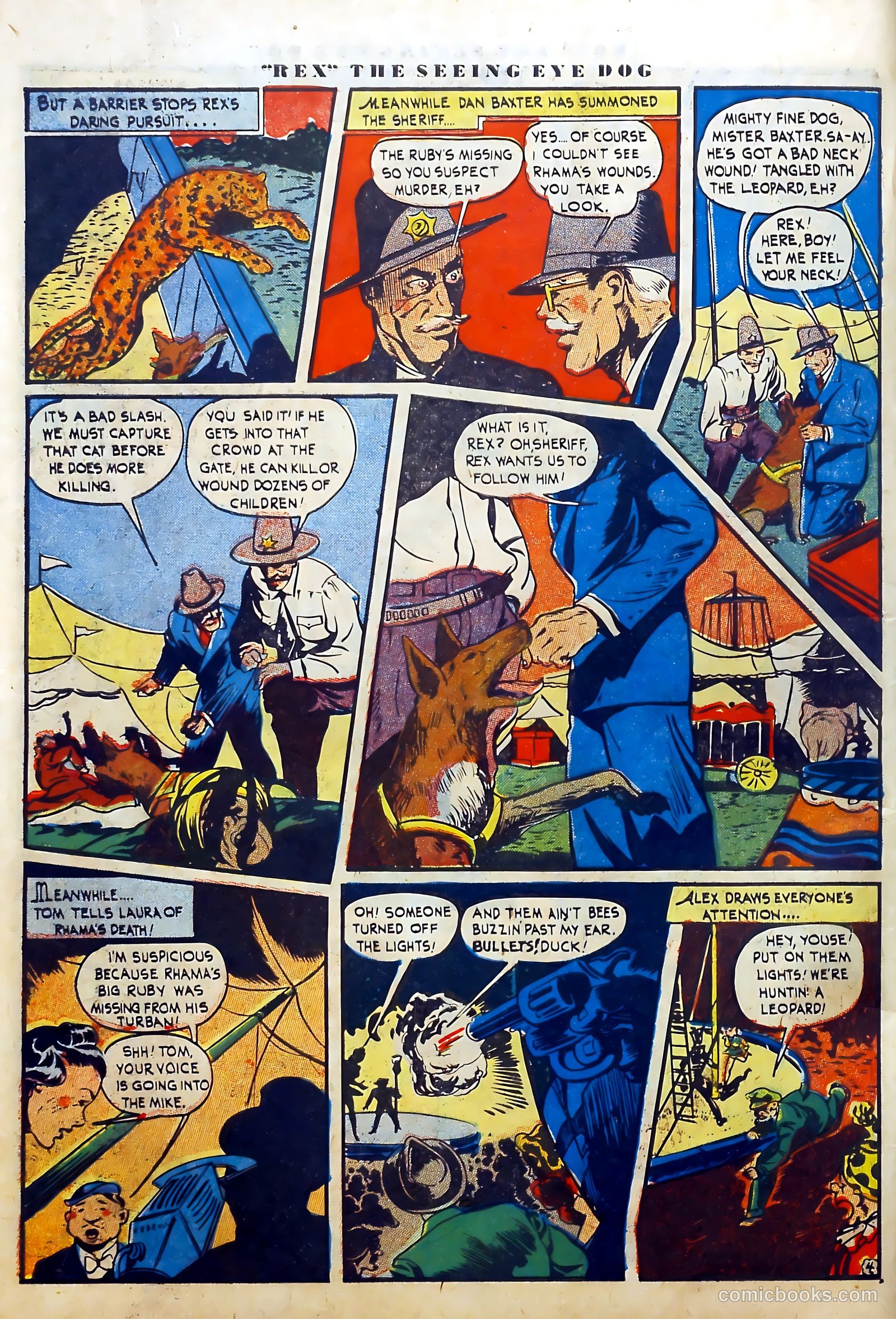 Choice Comics #3 (1942) — page 18 of 64
