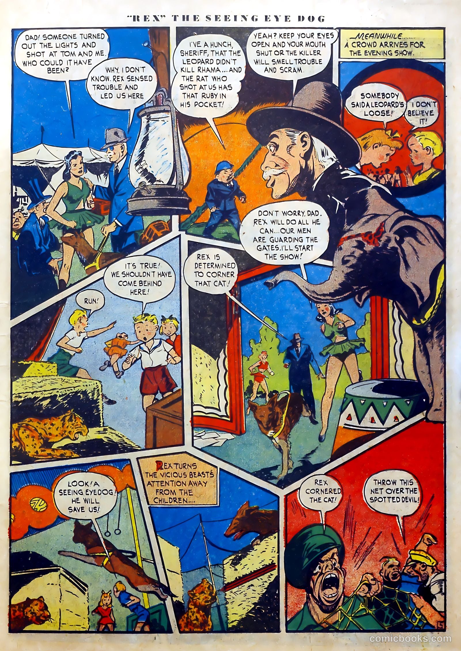 Choice Comics #3 (1942) — page 19 of 64