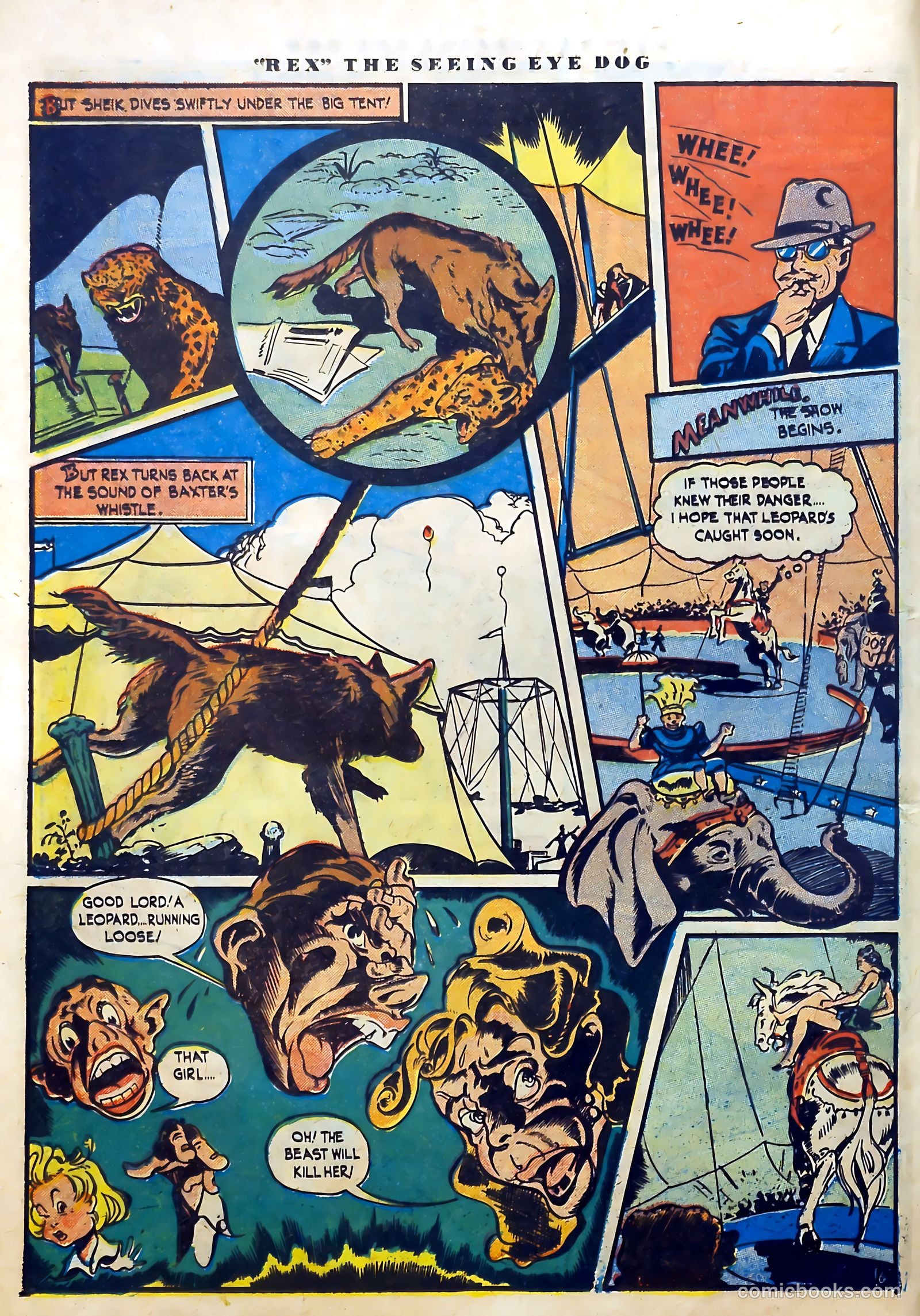 Choice Comics #3 (1942) — page 20 of 64
