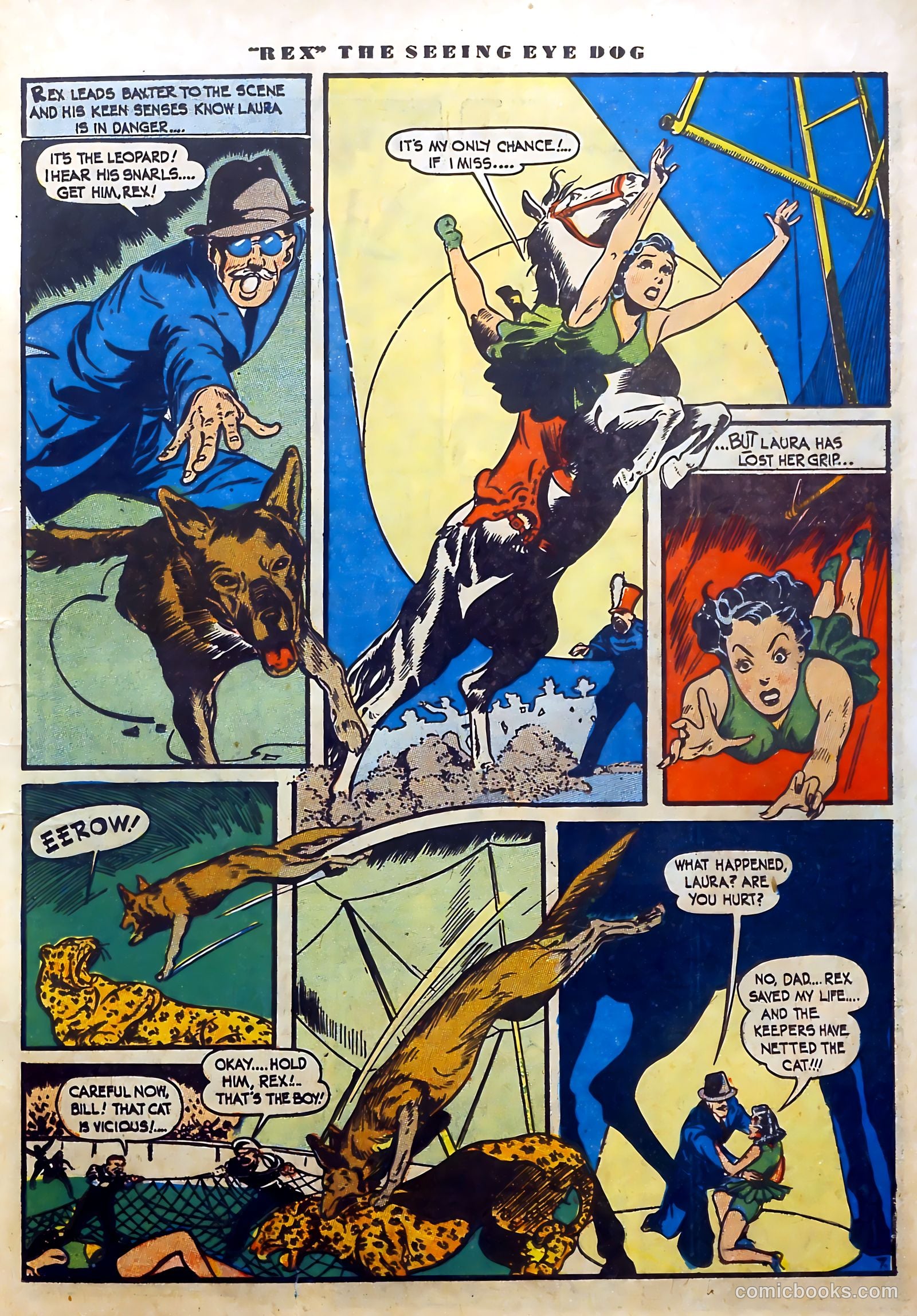 Choice Comics #3 (1942) — page 21 of 64