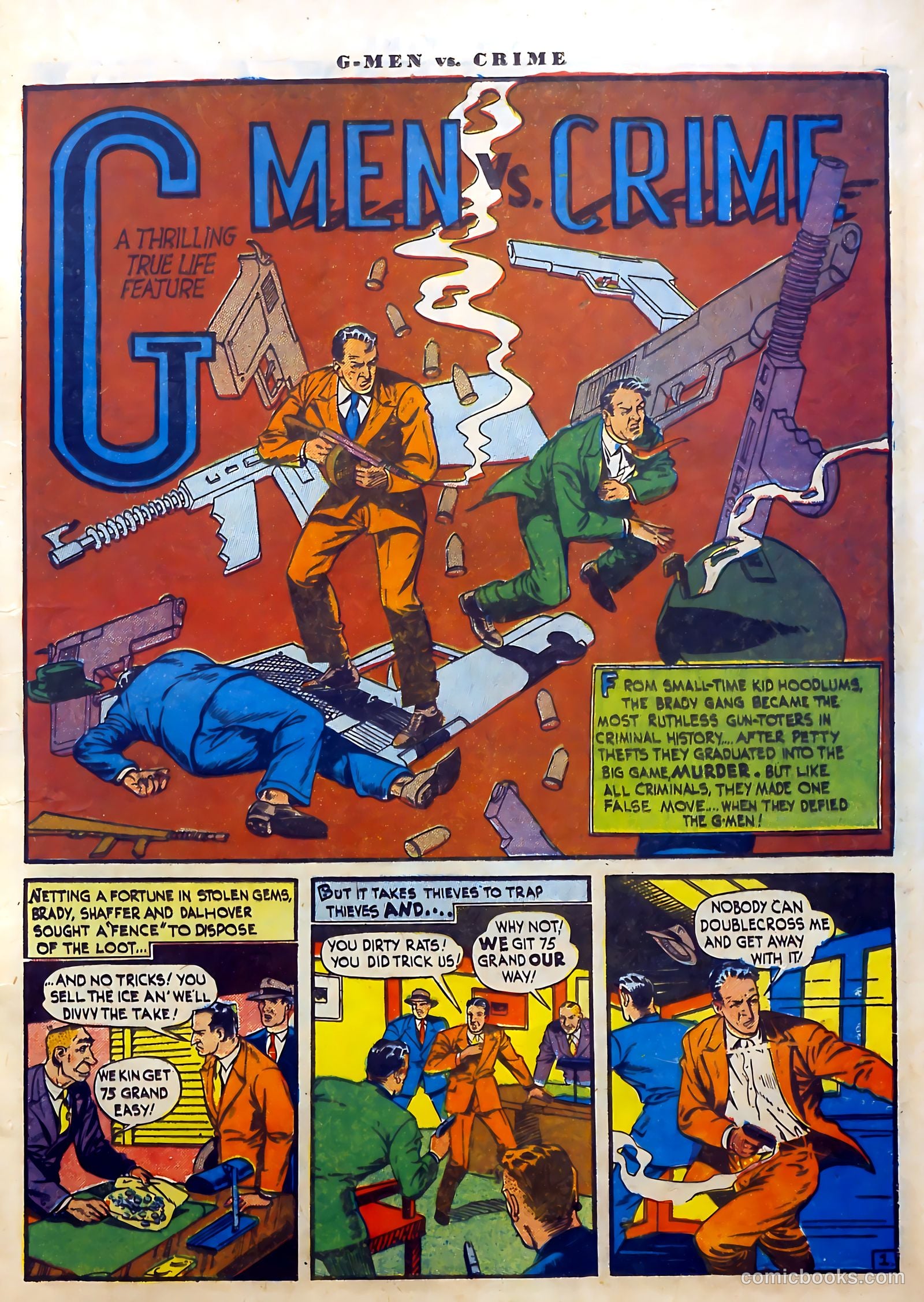 Choice Comics #3 (1942) — page 23 of 64