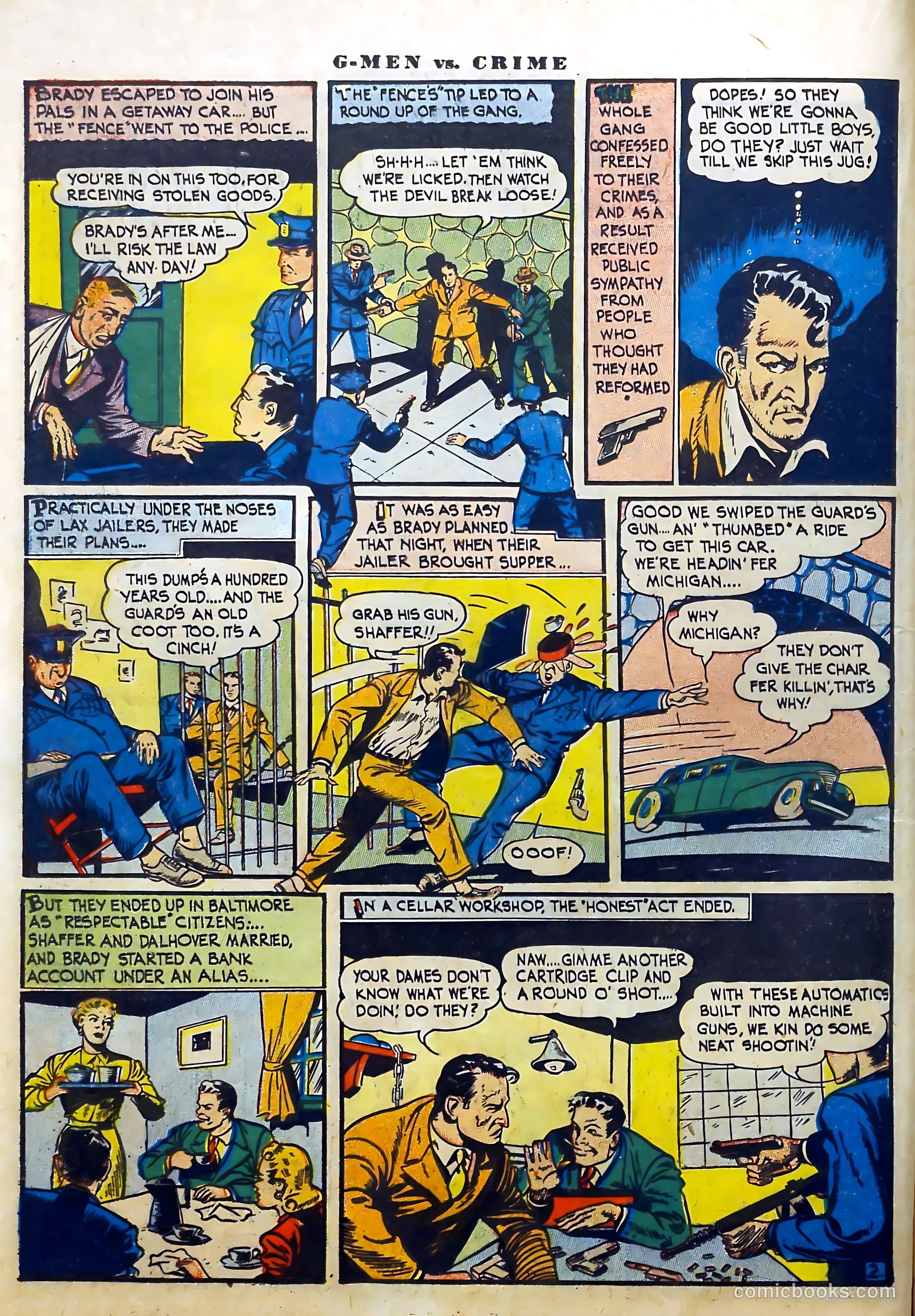 Choice Comics #3 (1942) — page 24 of 64