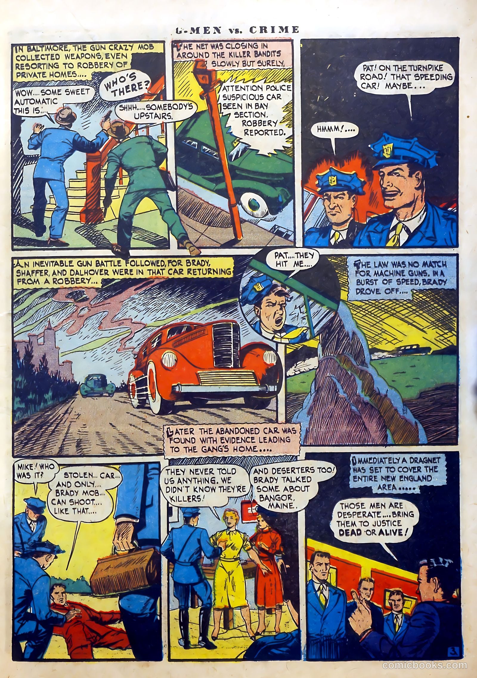 Choice Comics #3 (1942) — page 25 of 64