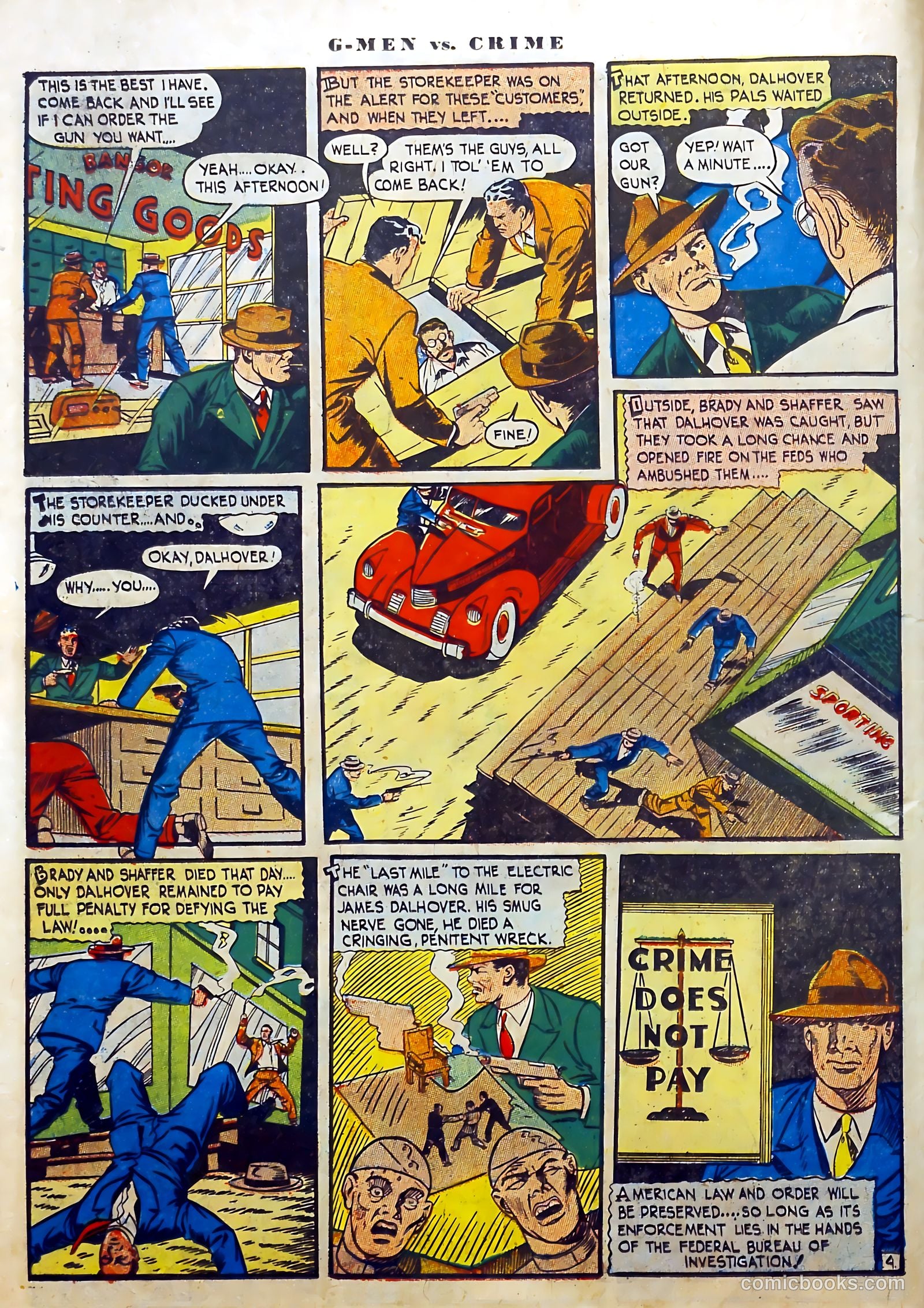 Choice Comics #3 (1942) — page 26 of 64