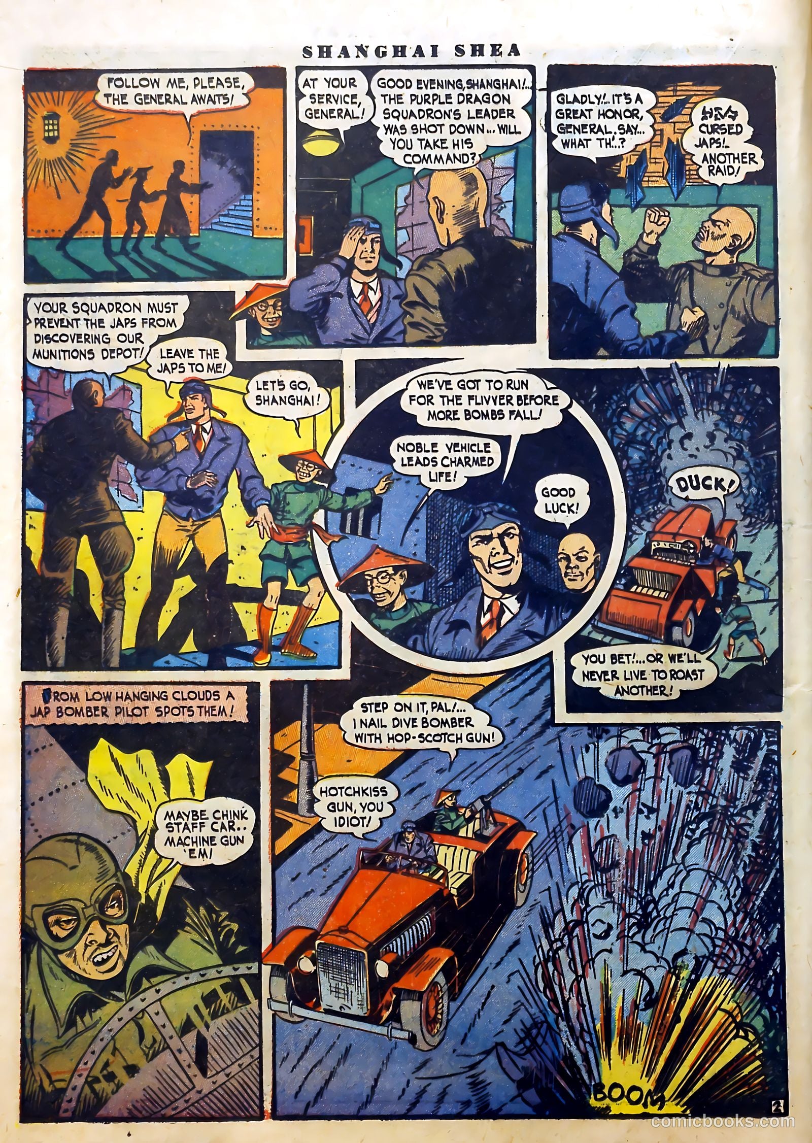 Choice Comics #3 (1942) — page 28 of 64
