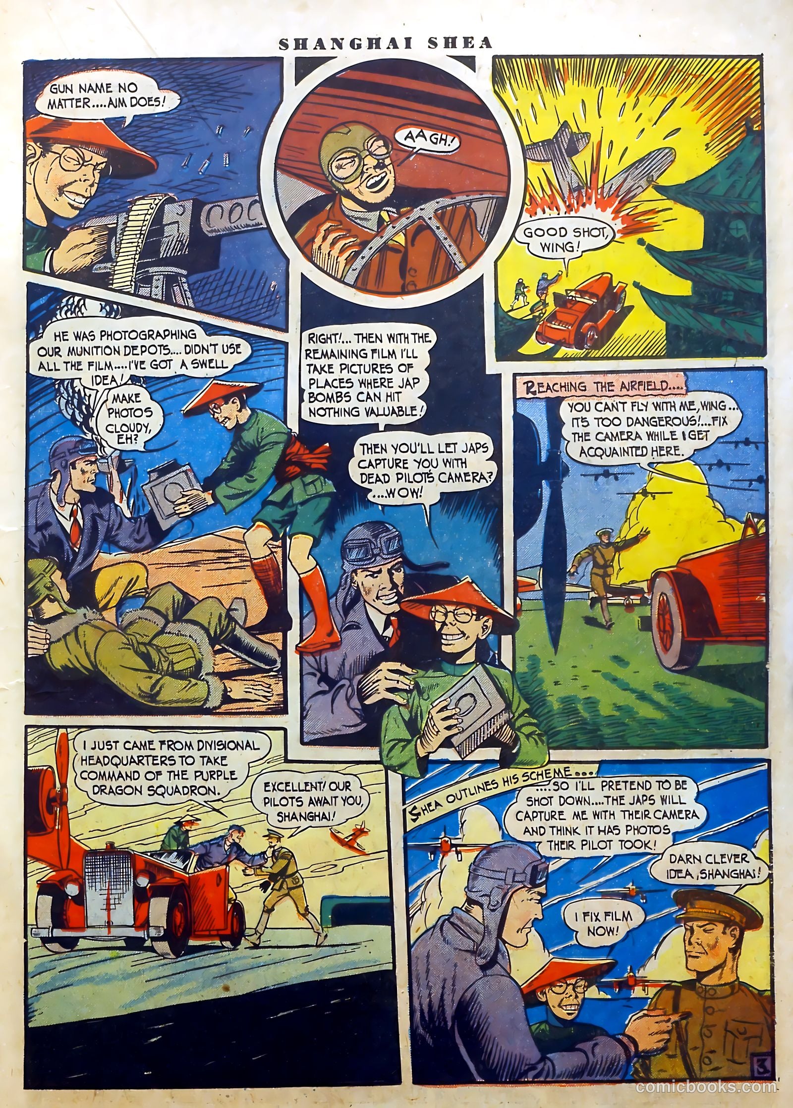 Choice Comics #3 (1942) — page 29 of 64