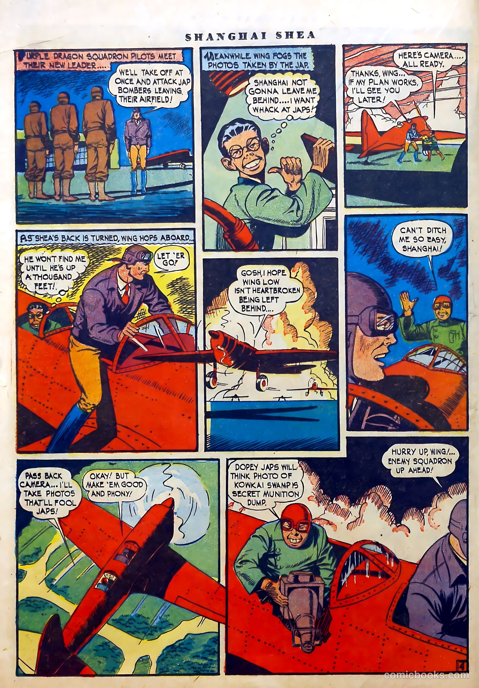 Choice Comics #3 (1942) — page 30 of 64