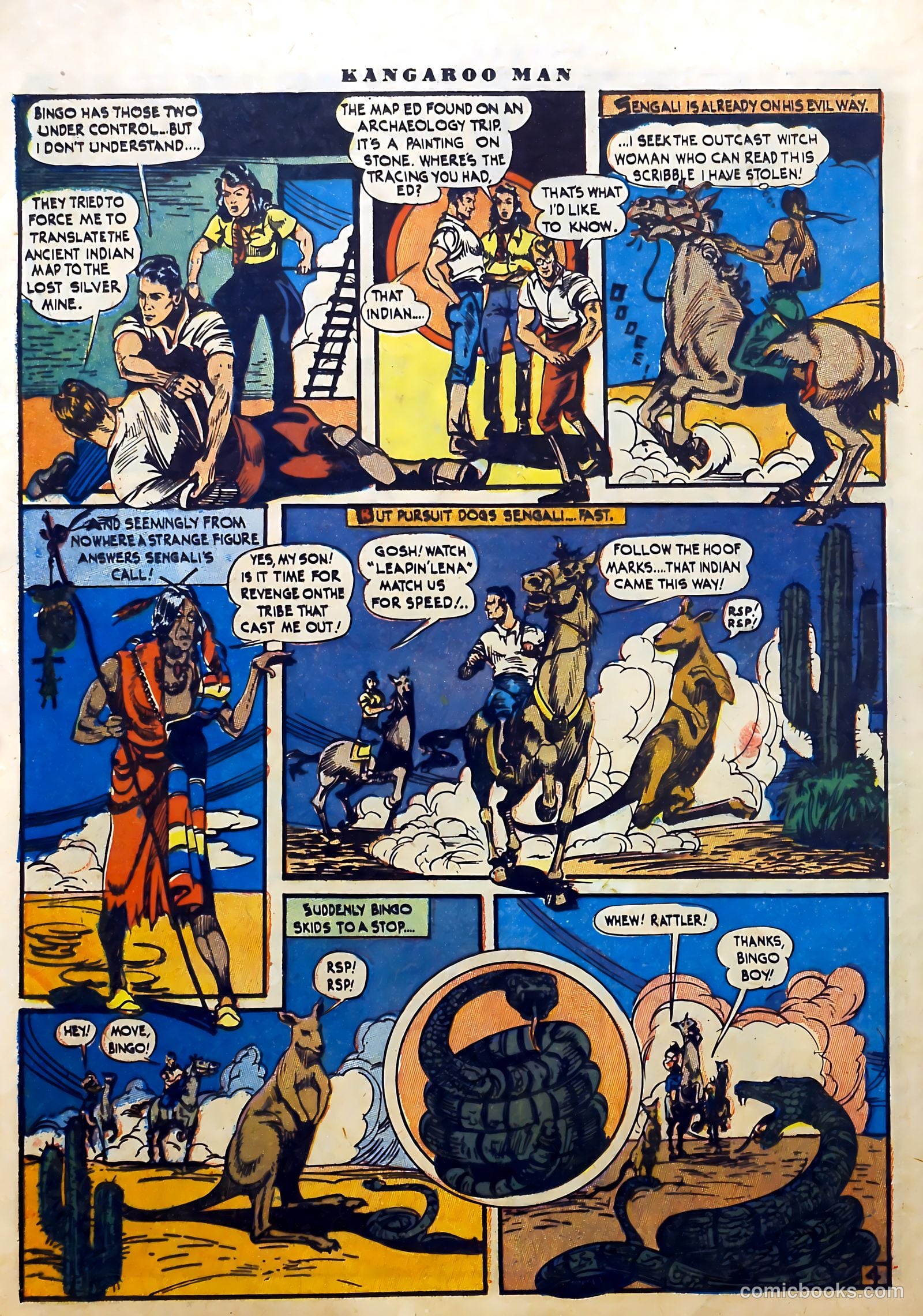 Choice Comics #3 (1942) — page 34 of 64