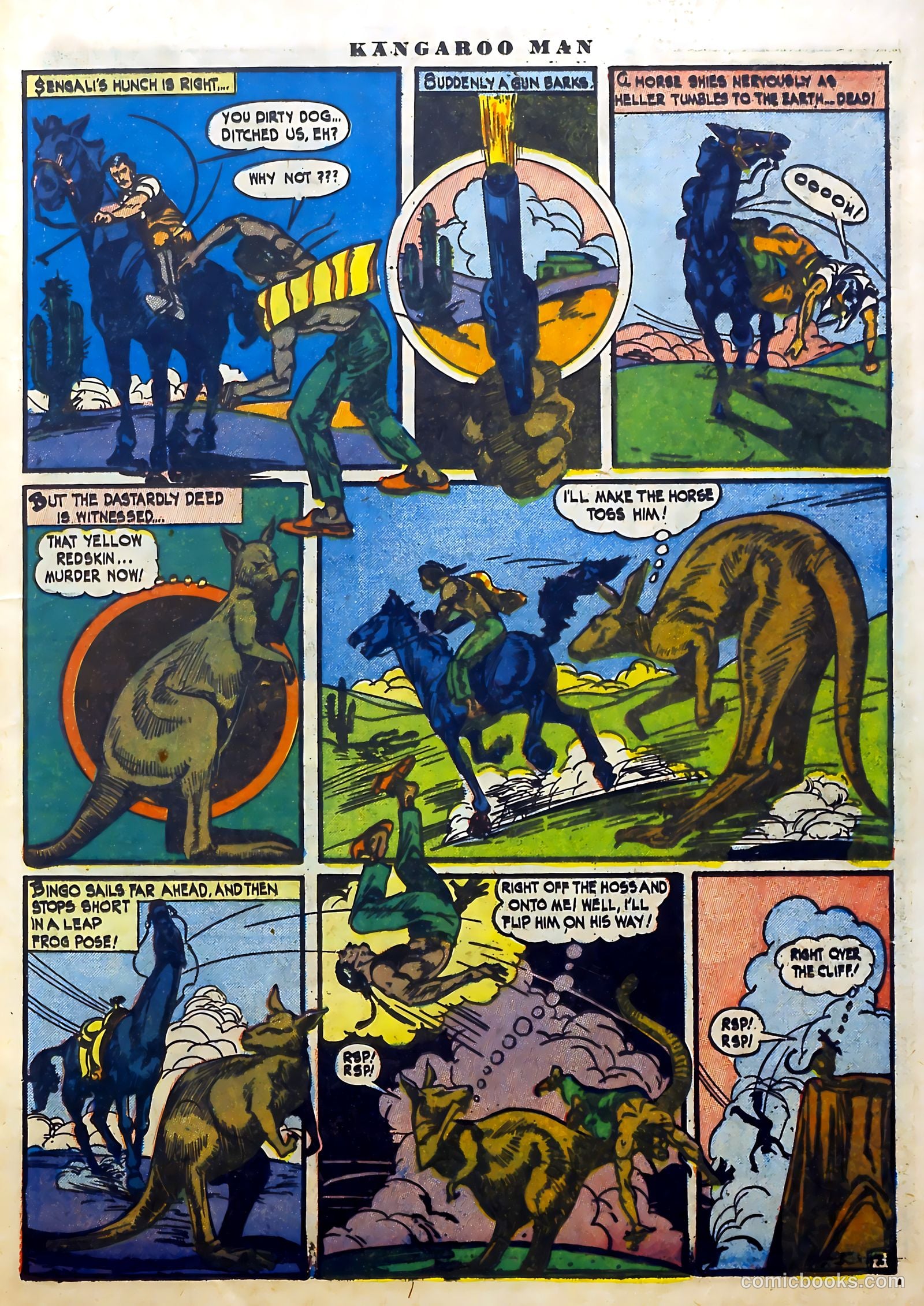 Choice Comics #3 (1942) — page 37 of 64